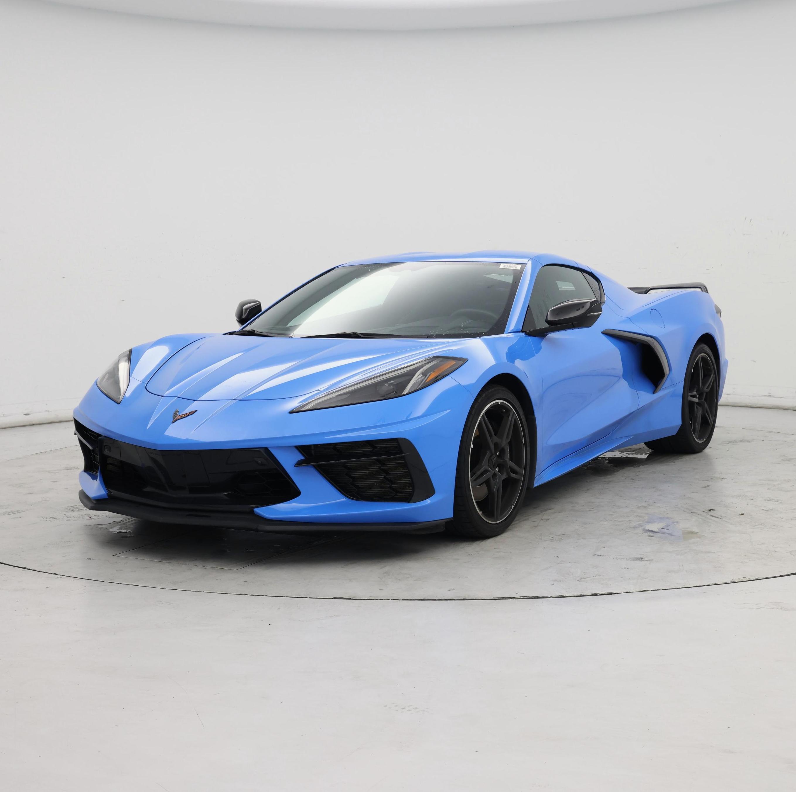 Thumbnail: 2022 Chevrolet Corvette - 4