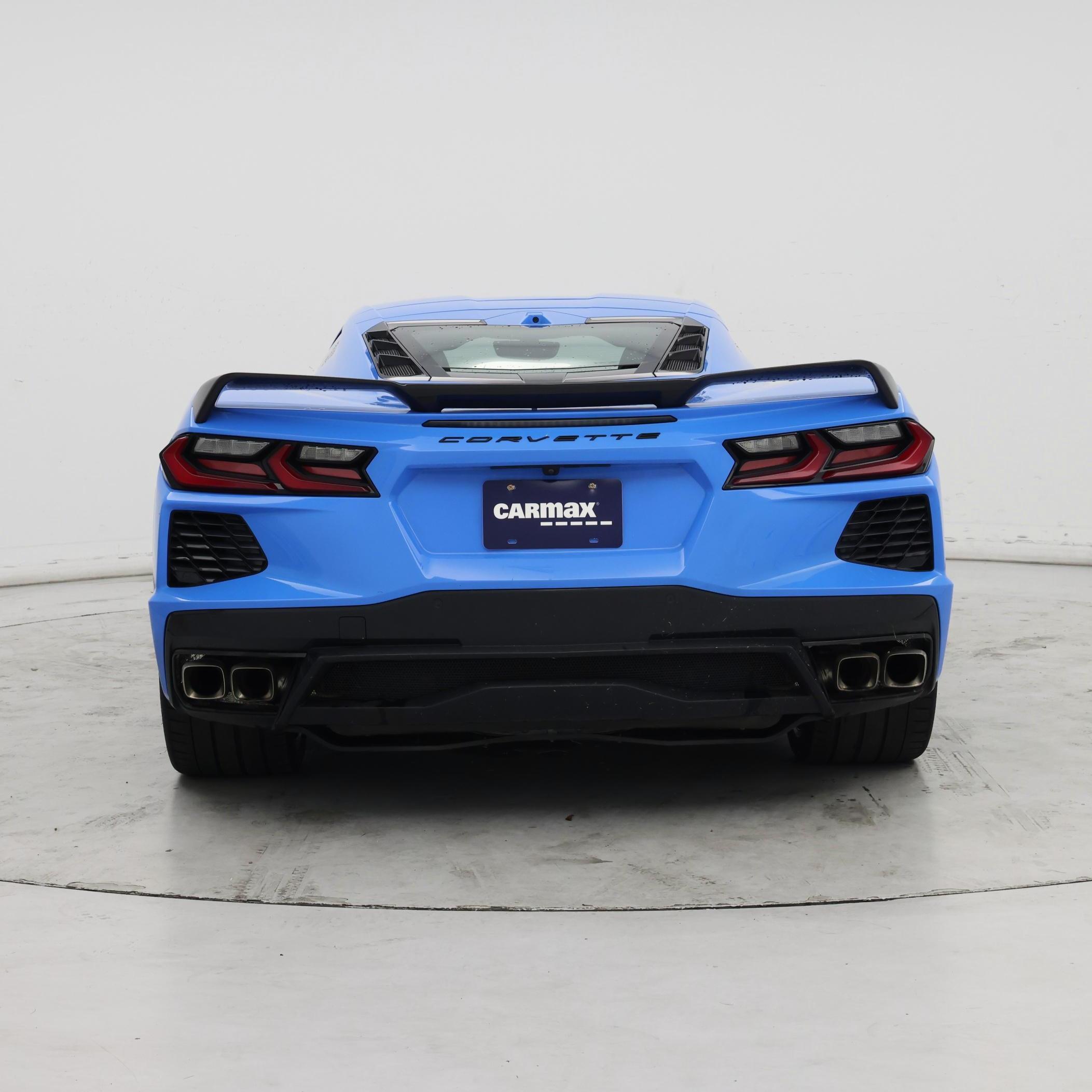 Thumbnail: 2022 Chevrolet Corvette - 6