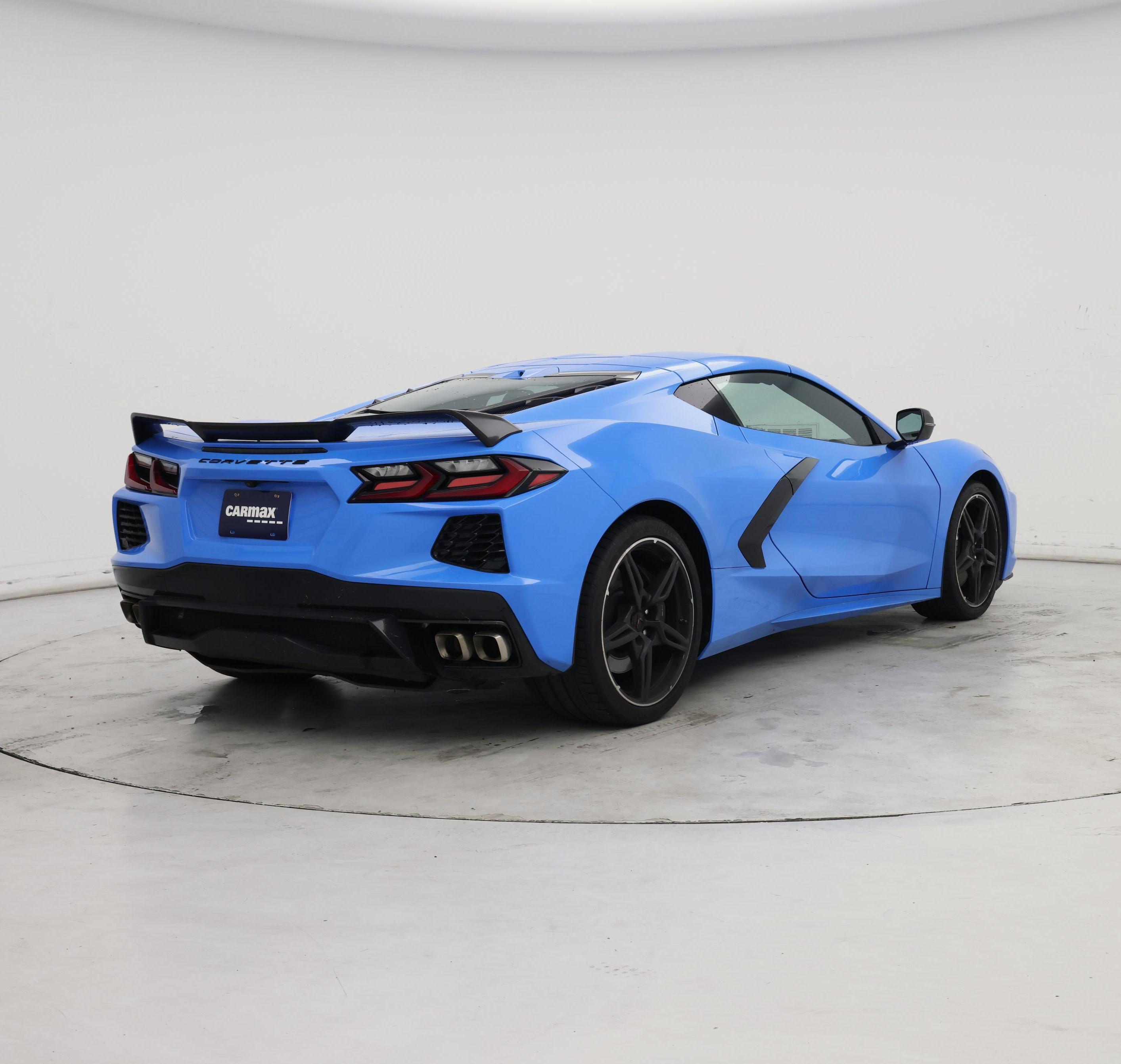 Thumbnail: 2022 Chevrolet Corvette - 8
