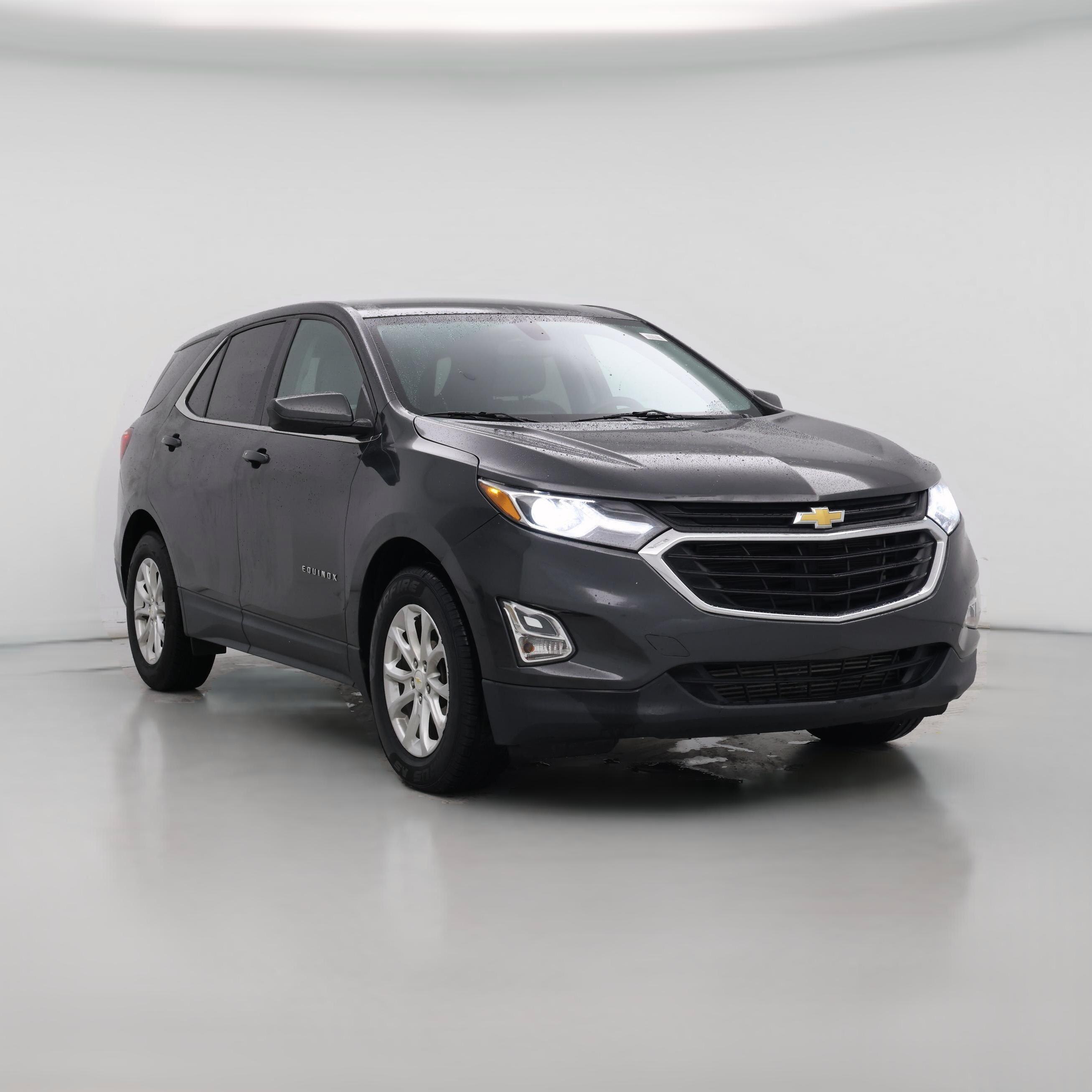 Thumbnail: 2019 Chevrolet Equinox - 1