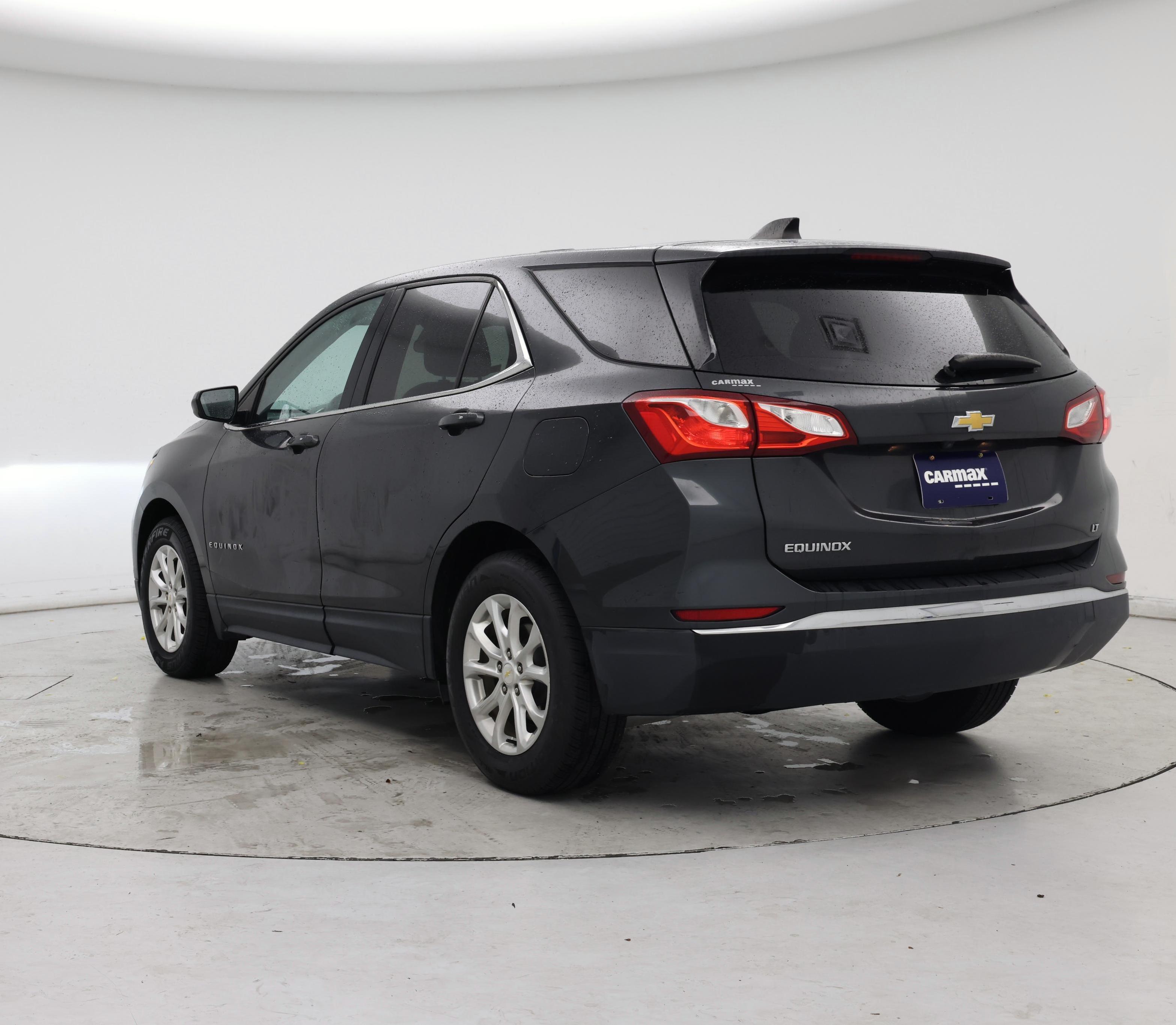 Thumbnail: 2019 Chevrolet Equinox - 2