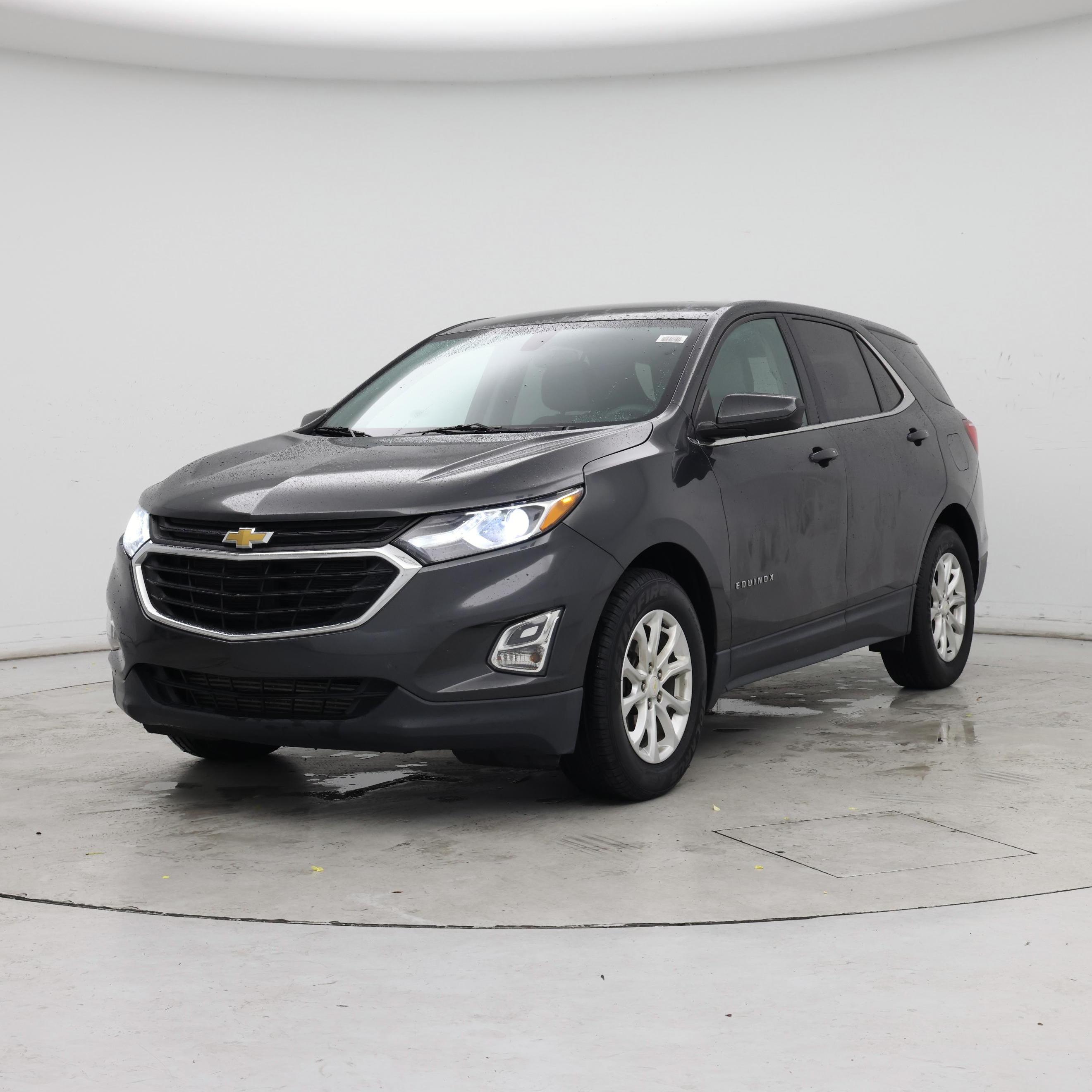 Thumbnail: 2019 Chevrolet Equinox - 4