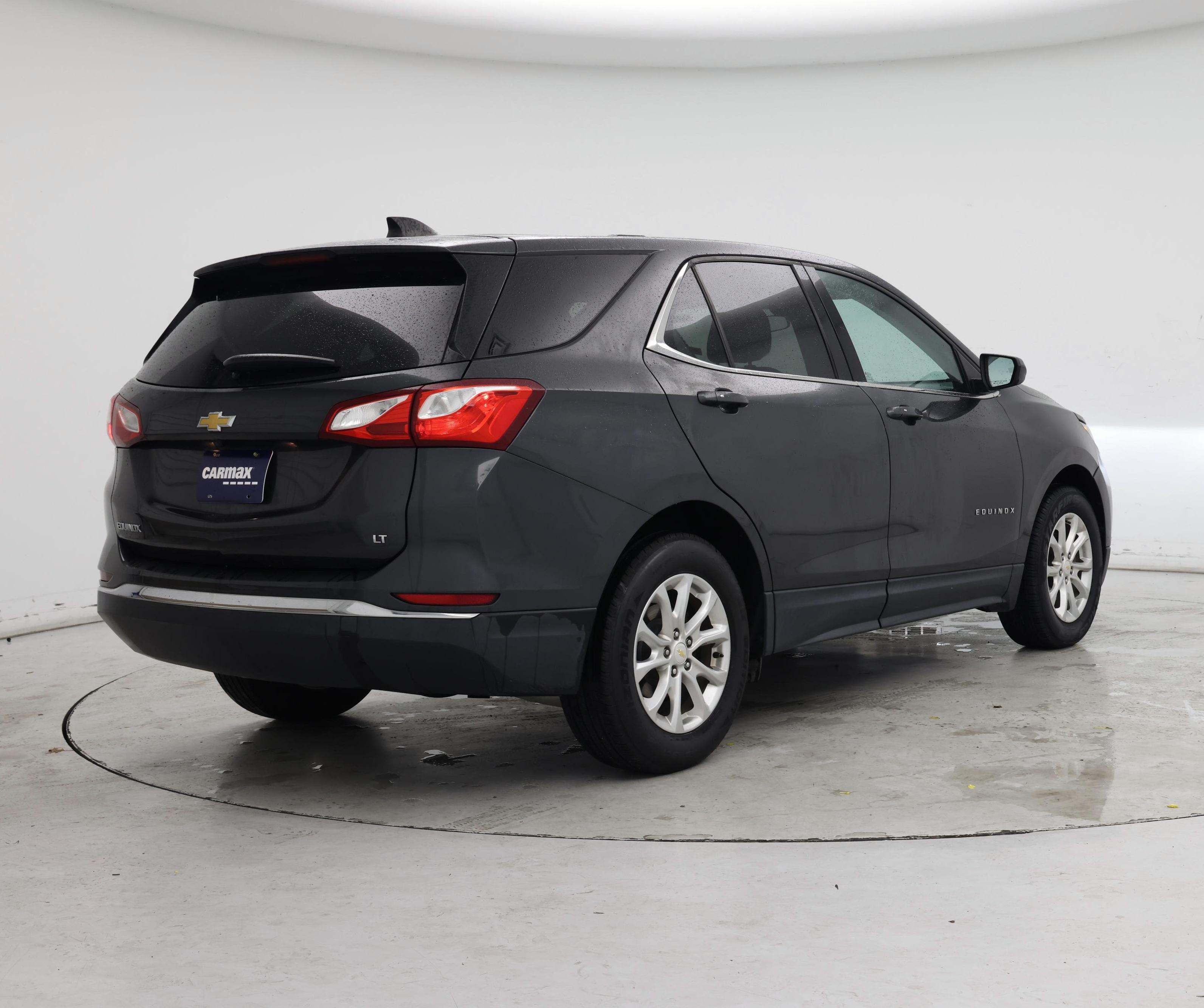 Thumbnail: 2019 Chevrolet Equinox - 8
