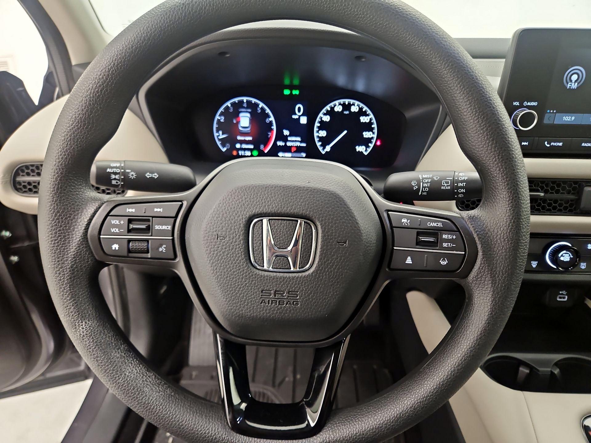 Thumbnail: 2025 Honda HR-V - 10