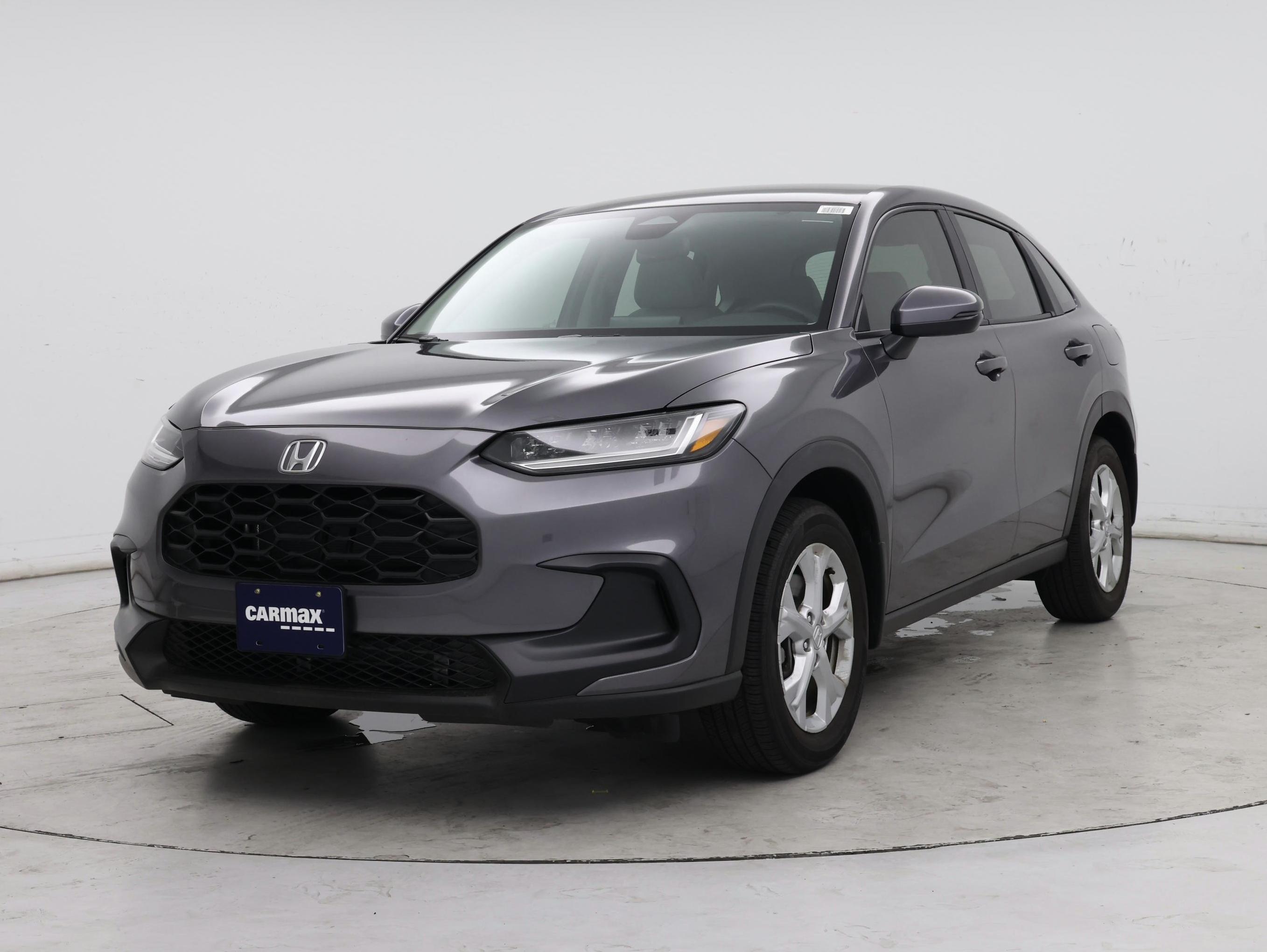 Thumbnail: 2025 Honda HR-V - 4