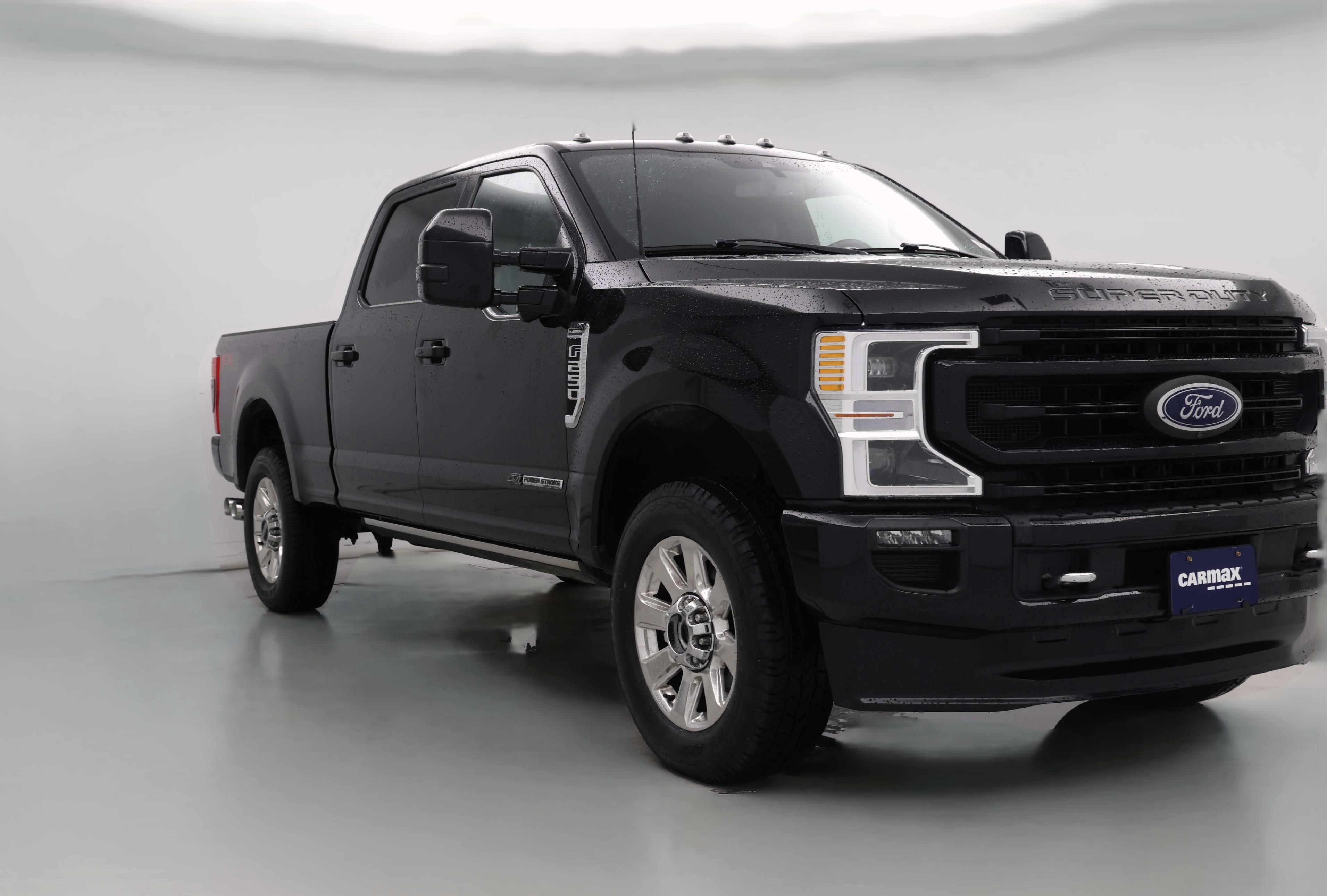 Thumbnail: 2020 Ford F-250 - 1