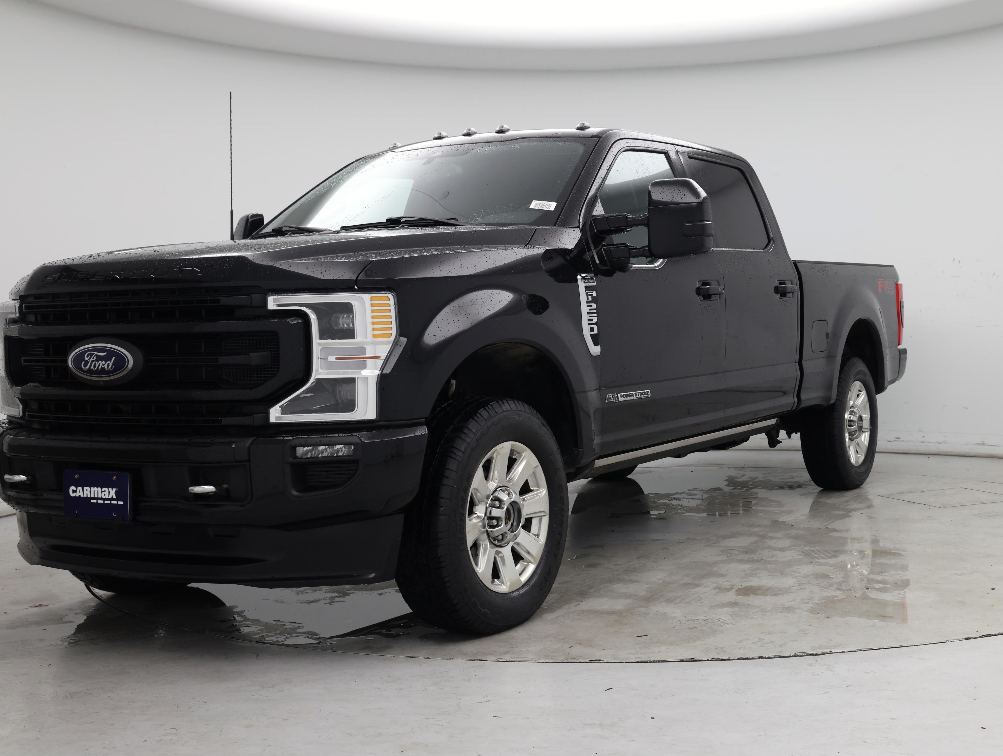 Thumbnail: 2020 Ford F-250 - 4