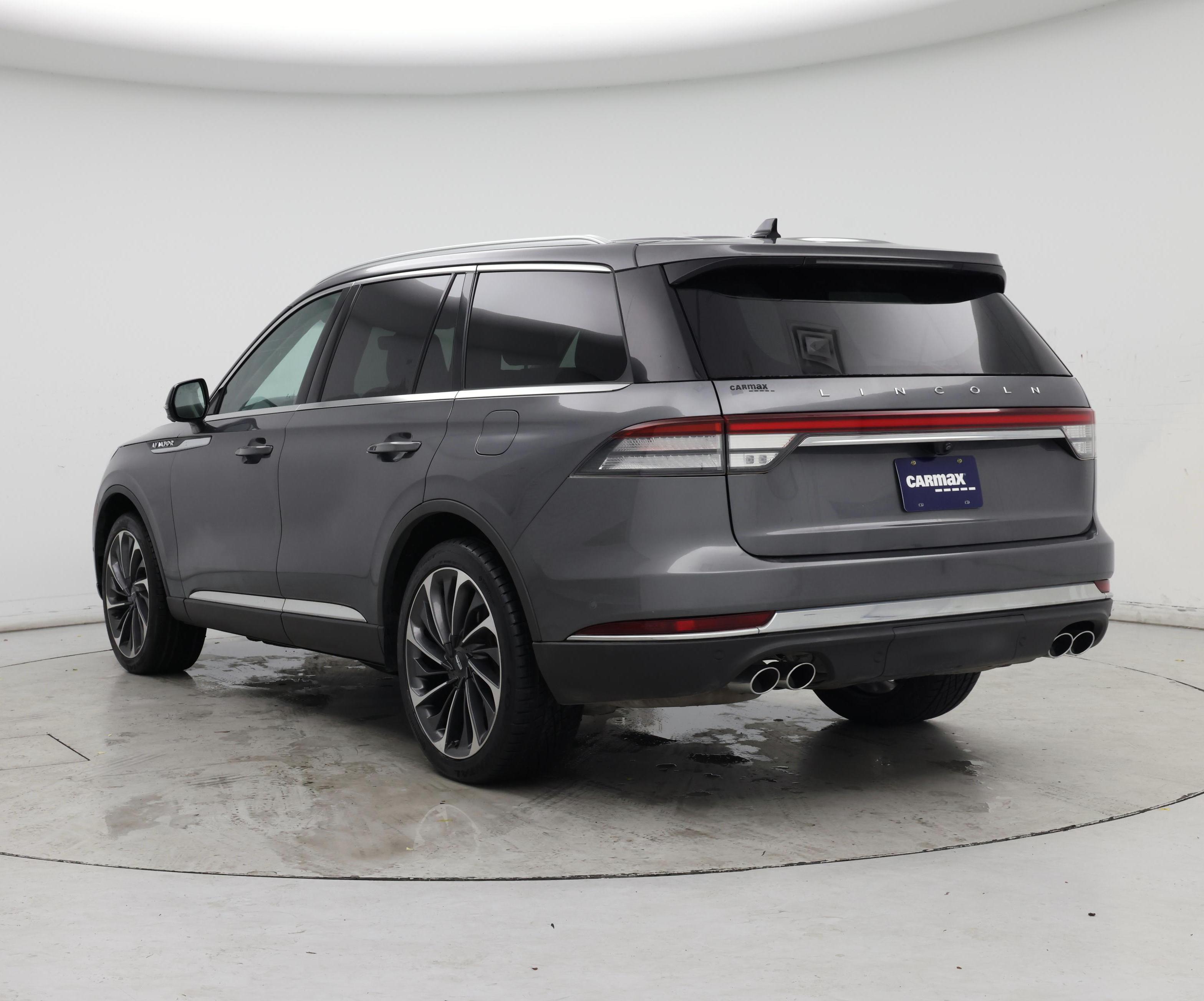Thumbnail: 2021 Lincoln Aviator - 2