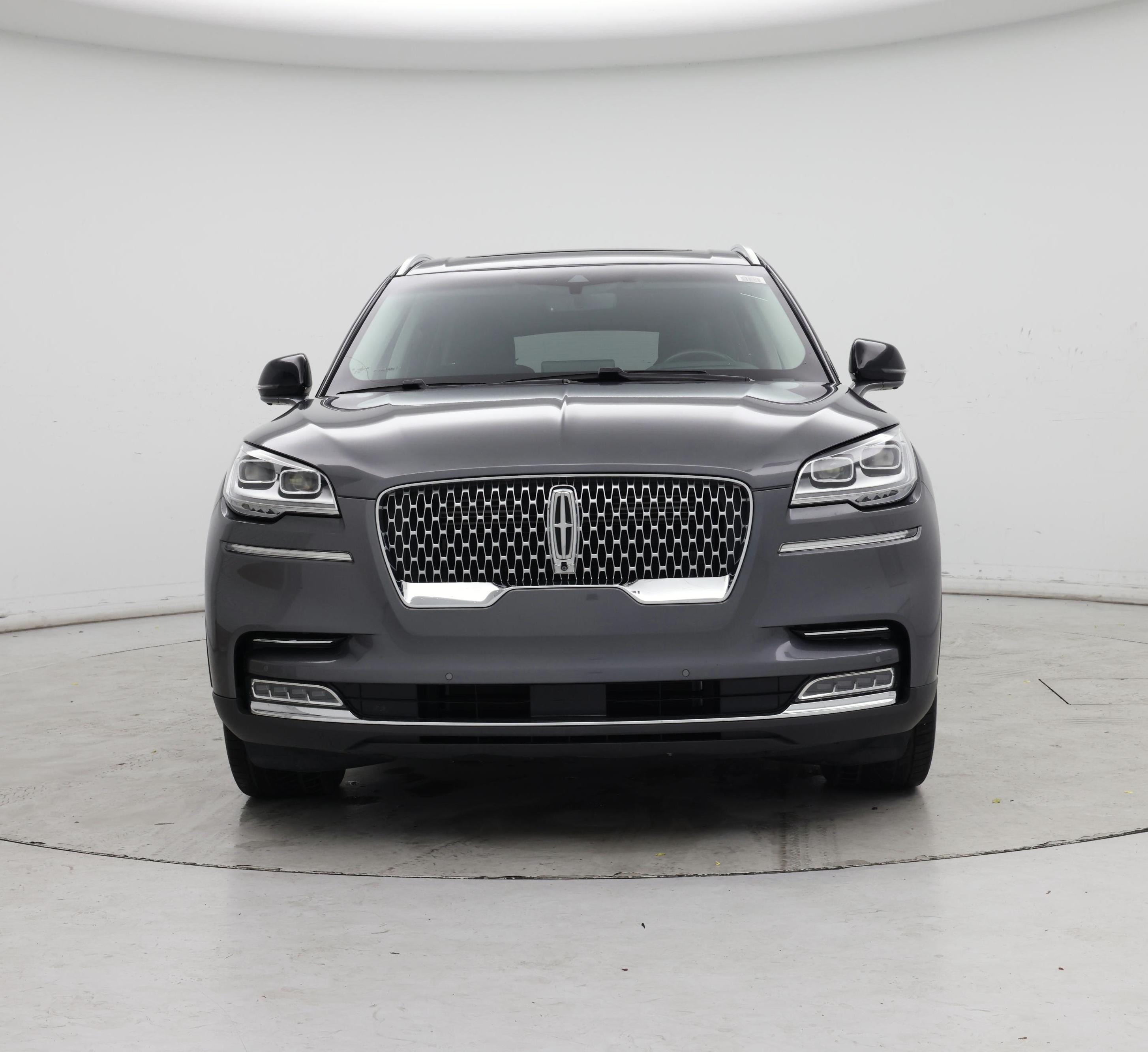 Thumbnail: 2021 Lincoln Aviator - 5