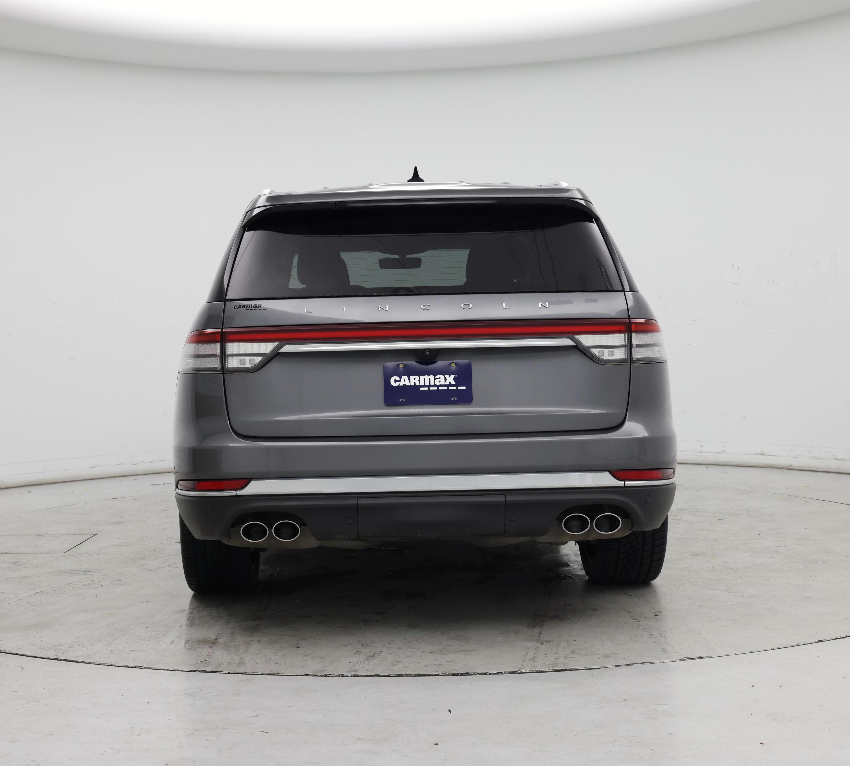 Thumbnail: 2021 Lincoln Aviator - 6