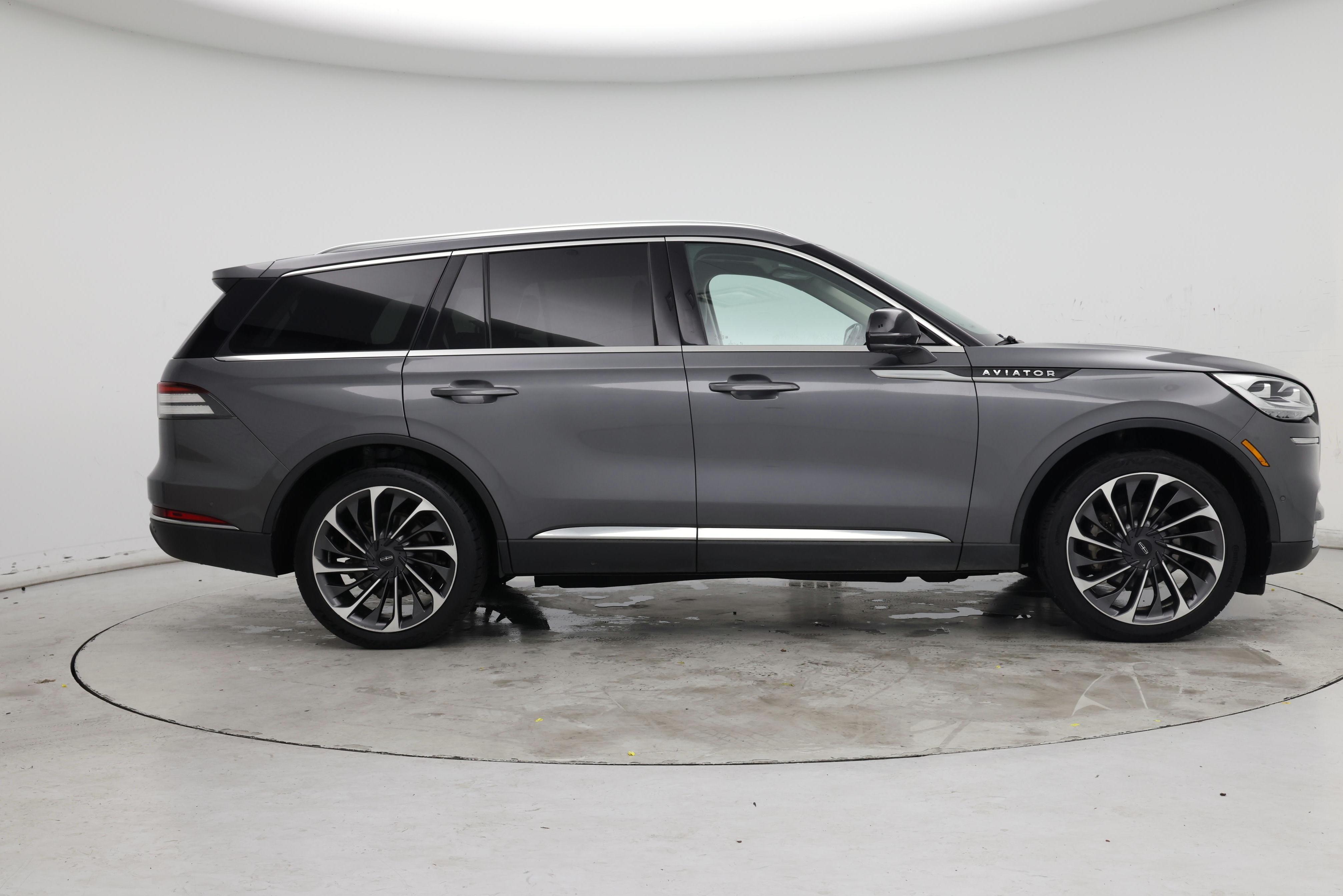 Thumbnail: 2021 Lincoln Aviator - 7
