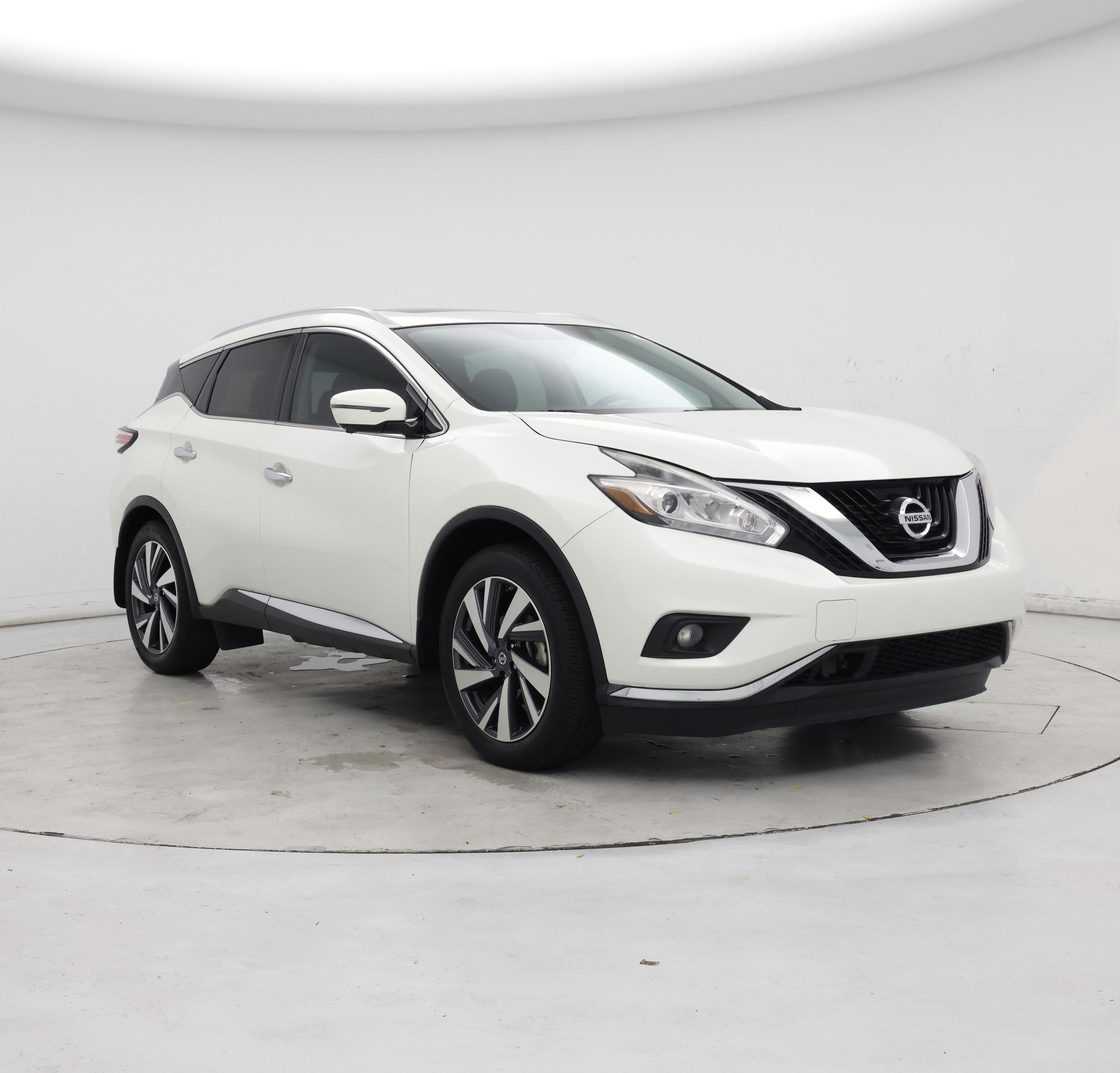 Thumbnail: 2017 Nissan Murano - 1
