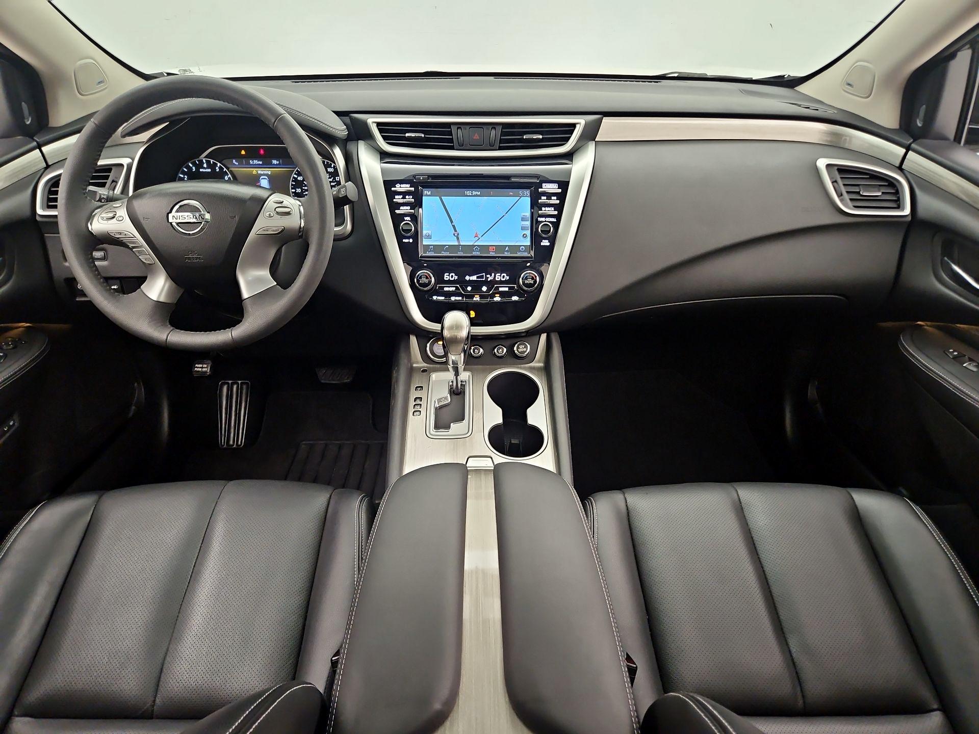 Thumbnail: 2017 Nissan Murano - 9
