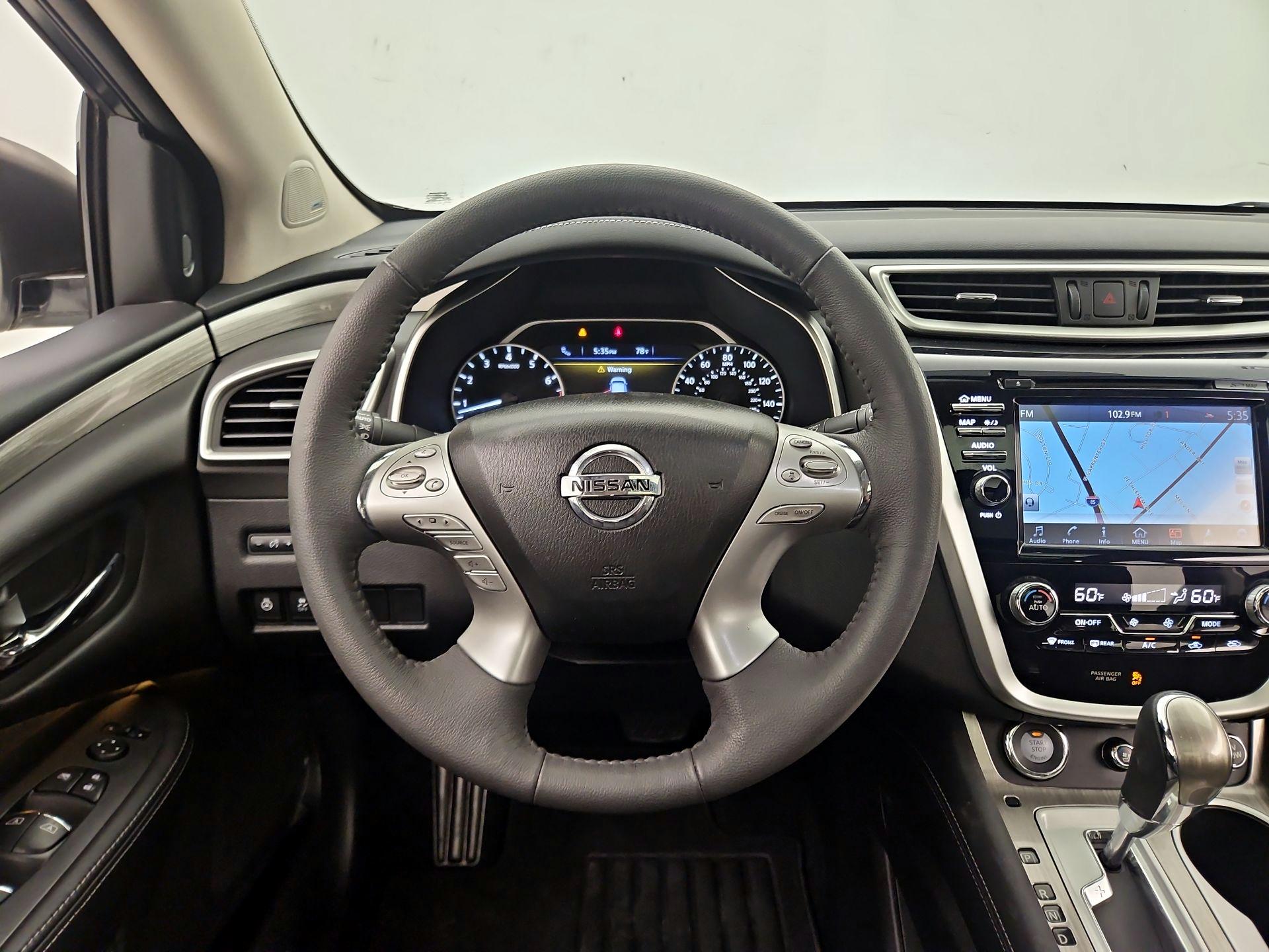 Thumbnail: 2017 Nissan Murano - 10