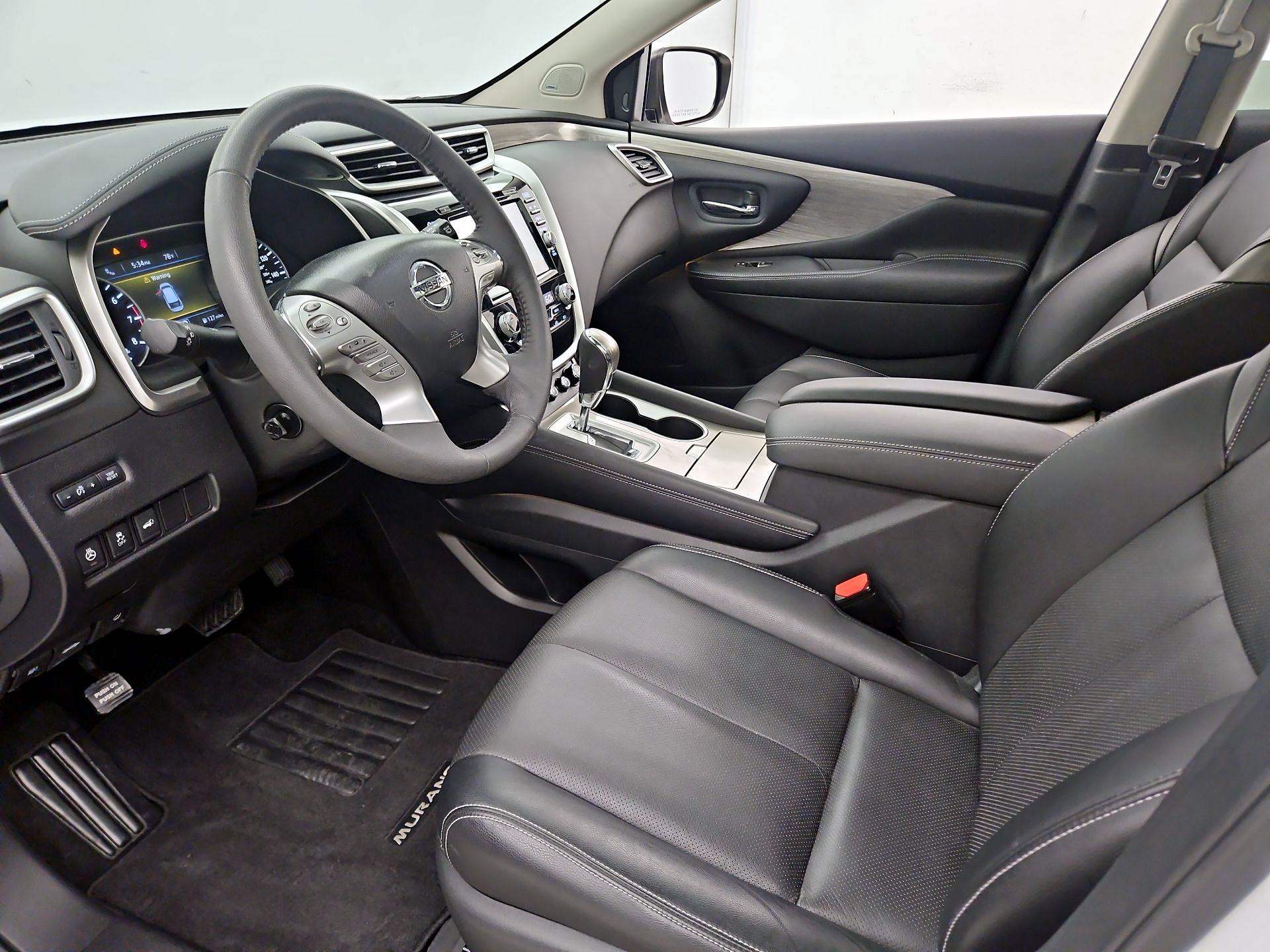 Thumbnail: 2017 Nissan Murano - 11