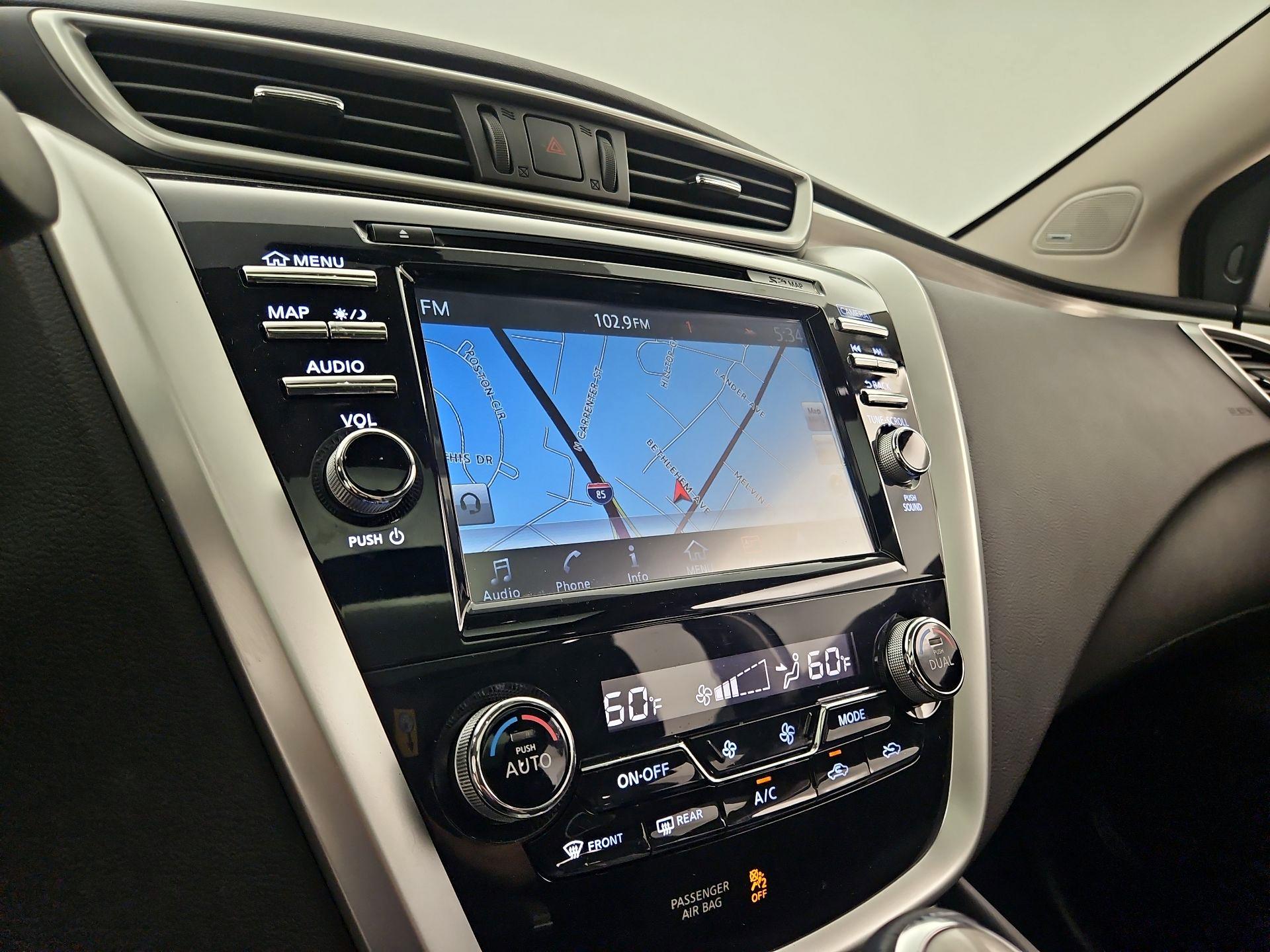 Thumbnail: 2017 Nissan Murano - 14
