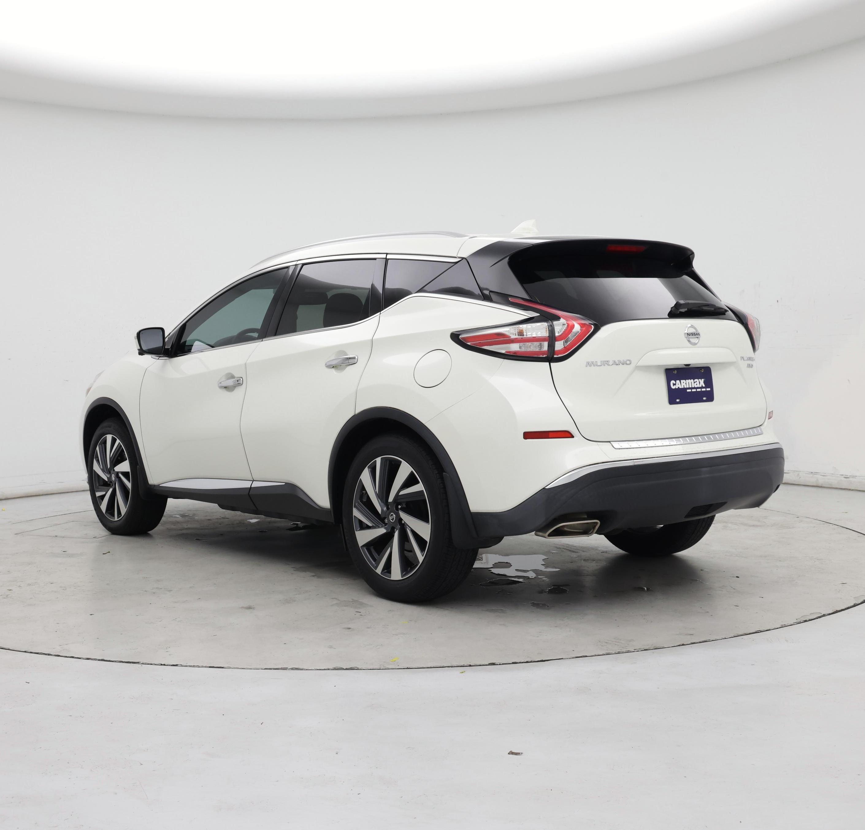Thumbnail: 2017 Nissan Murano - 2