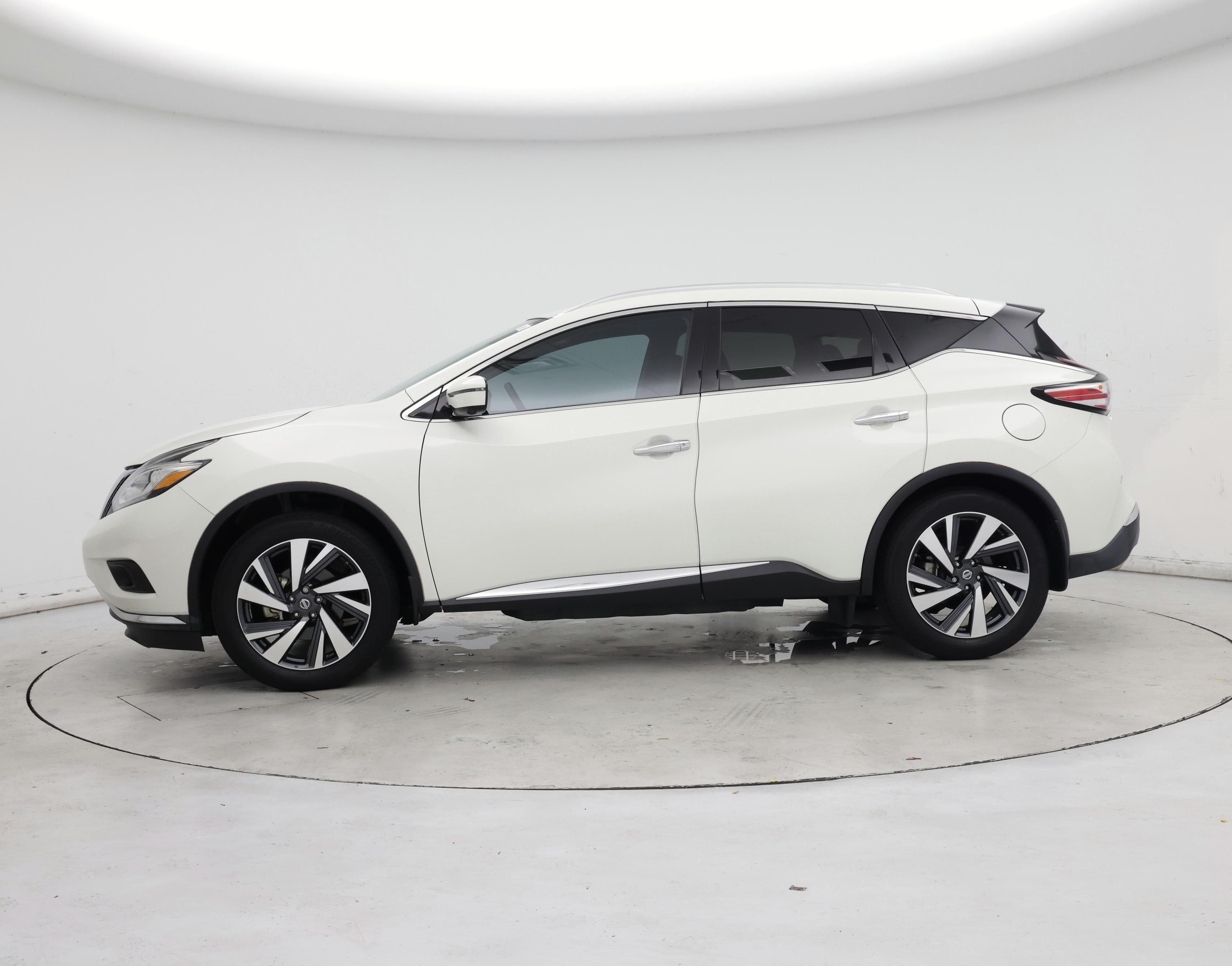 Thumbnail: 2017 Nissan Murano - 3