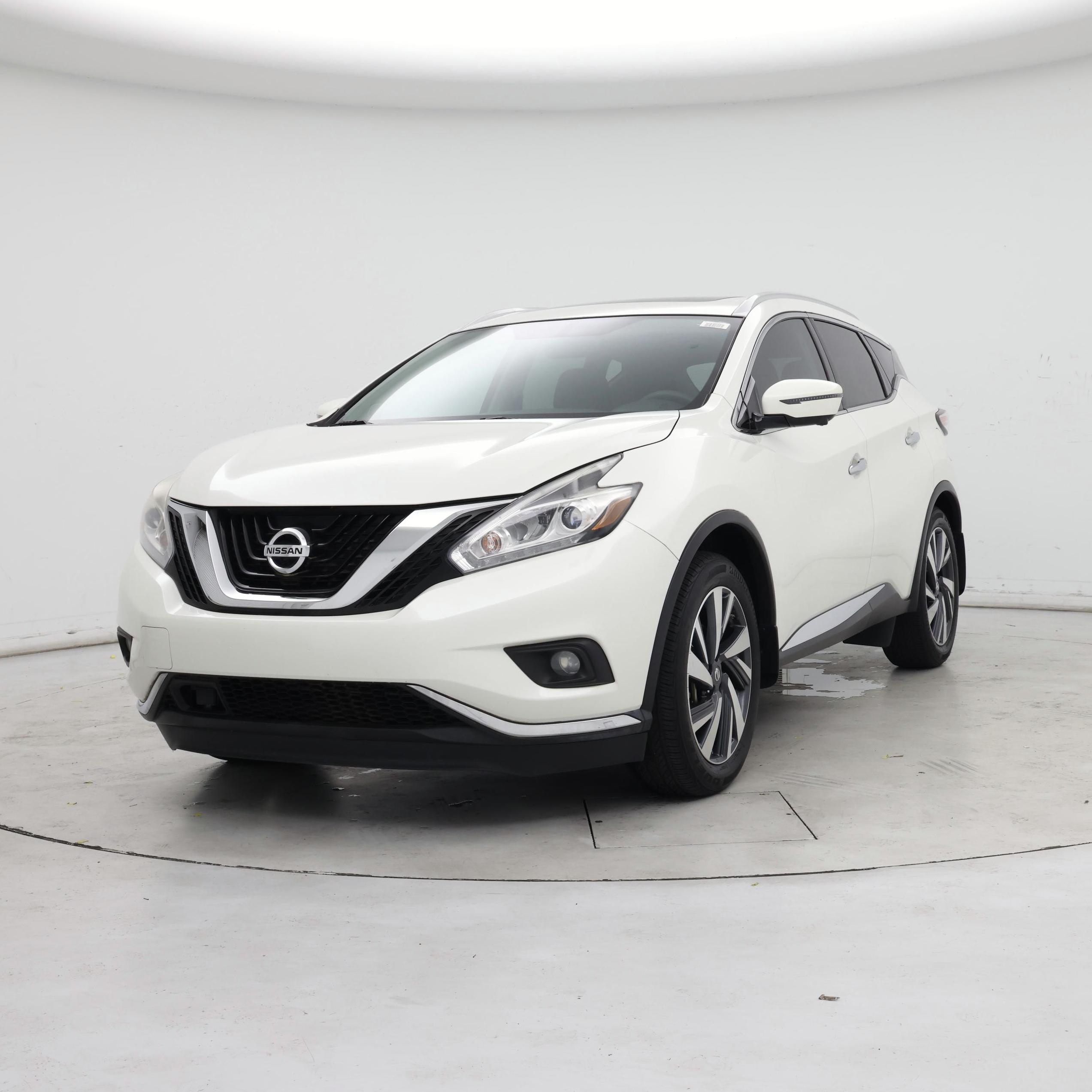 Thumbnail: 2017 Nissan Murano - 4