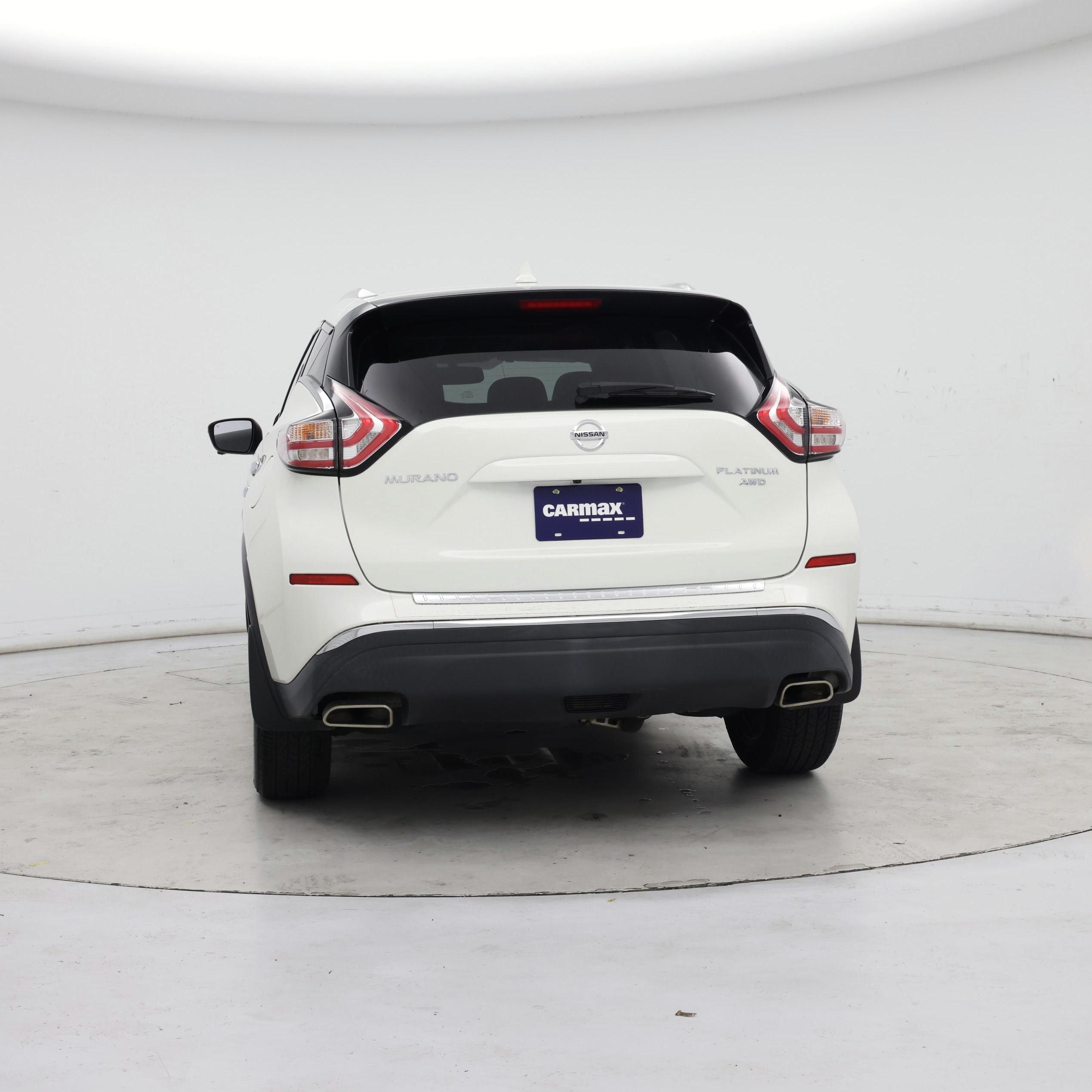 Thumbnail: 2017 Nissan Murano - 6