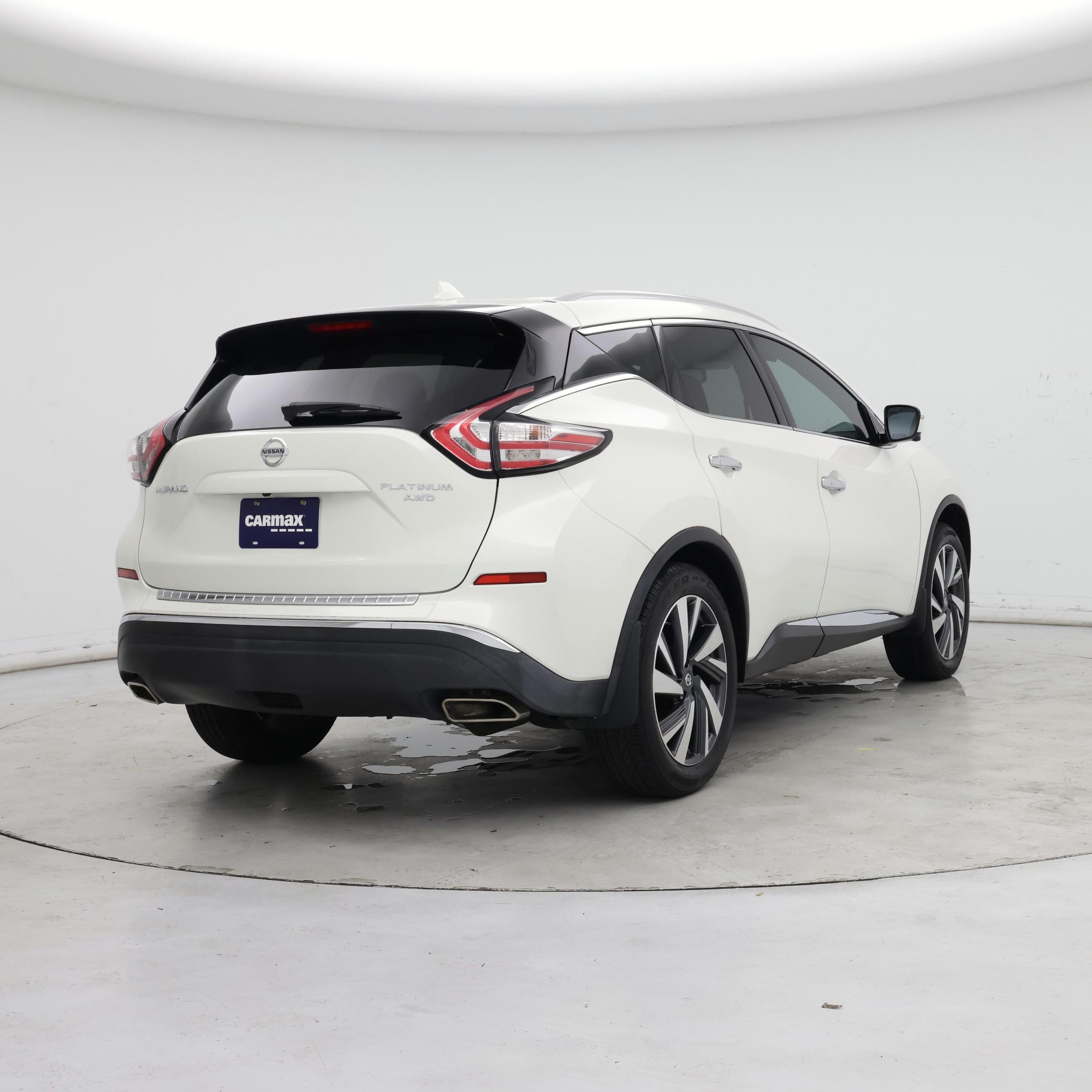 Thumbnail: 2017 Nissan Murano - 8