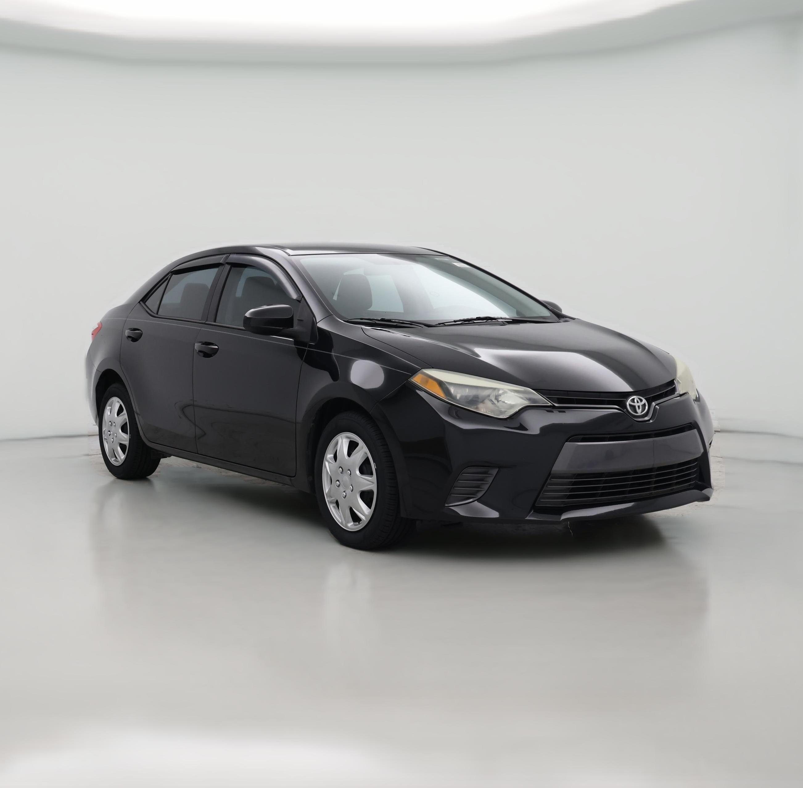 Thumbnail: 2016 Toyota Corolla - 1