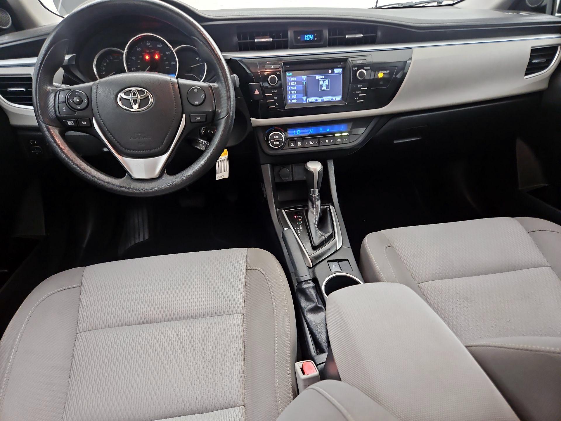 Thumbnail: 2016 Toyota Corolla - 9