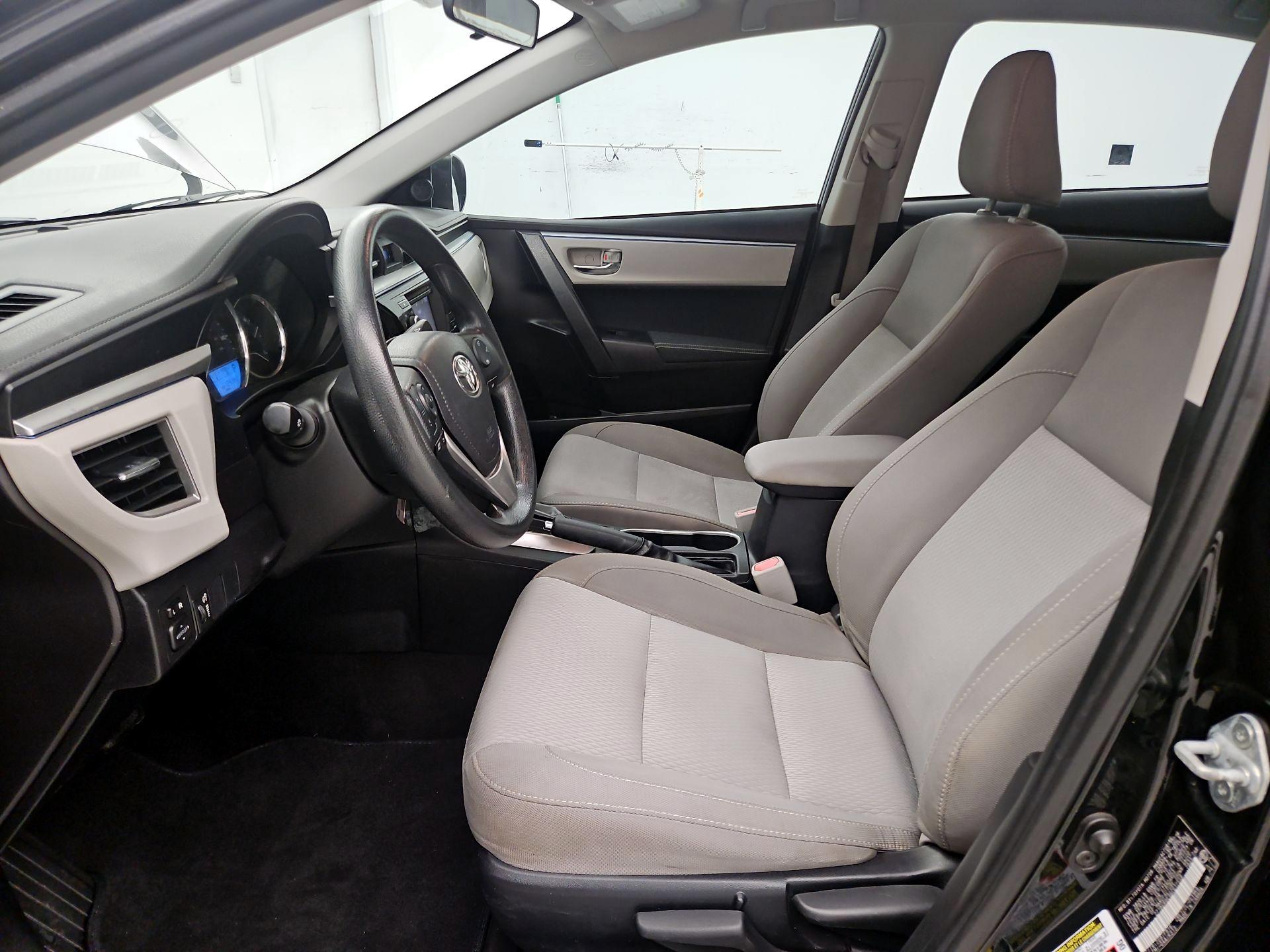 Thumbnail: 2016 Toyota Corolla - 11