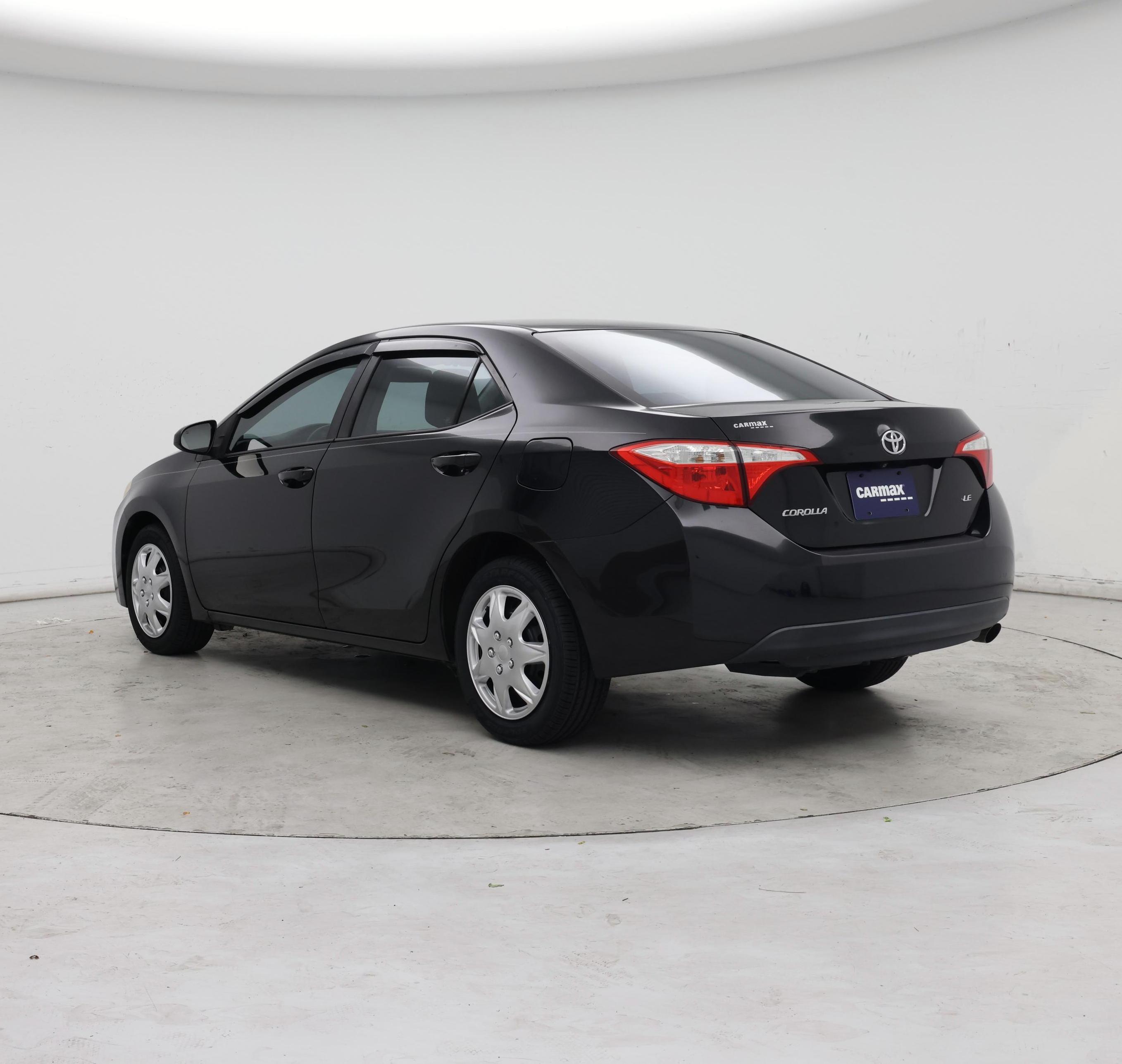 Thumbnail: 2016 Toyota Corolla - 2