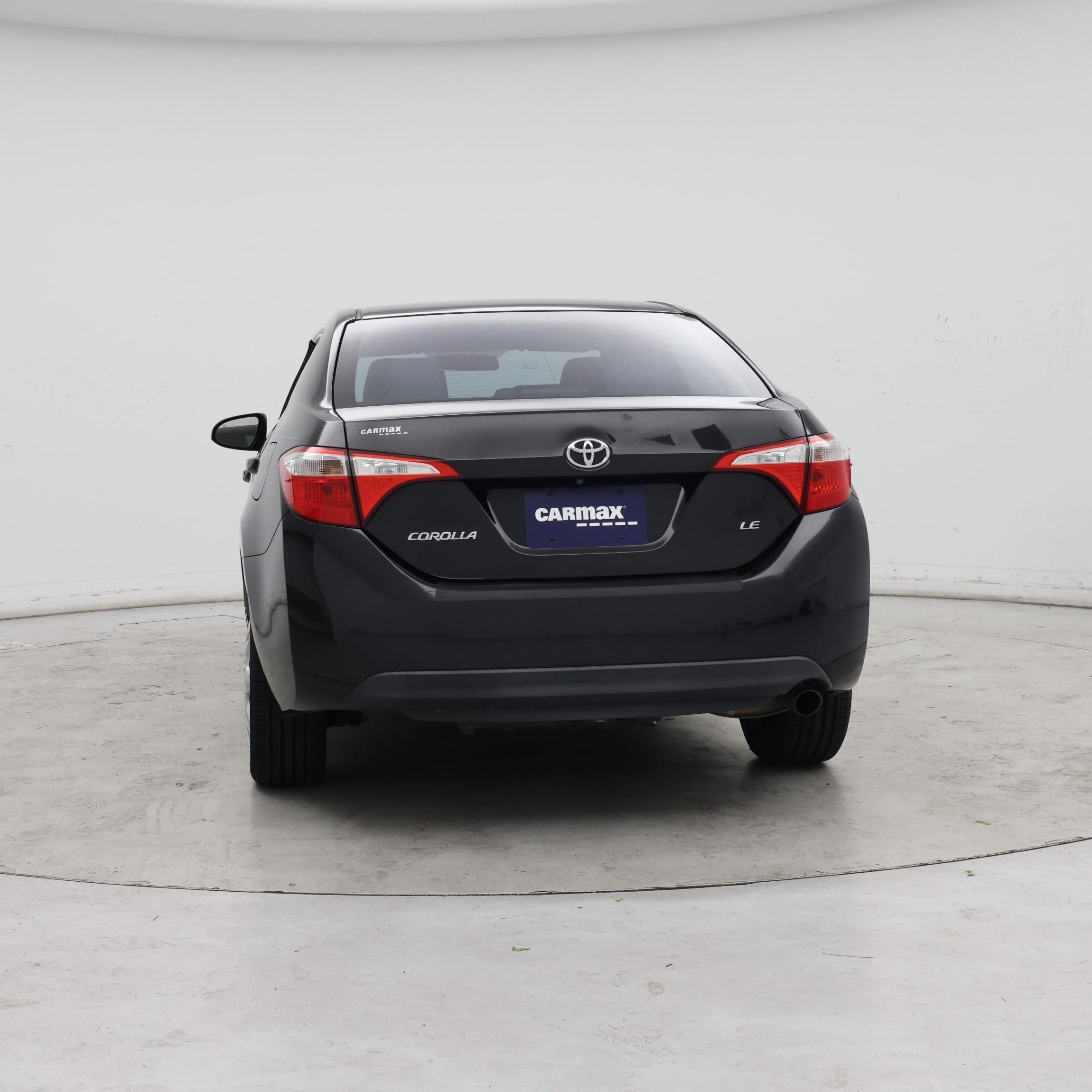 Thumbnail: 2016 Toyota Corolla - 6