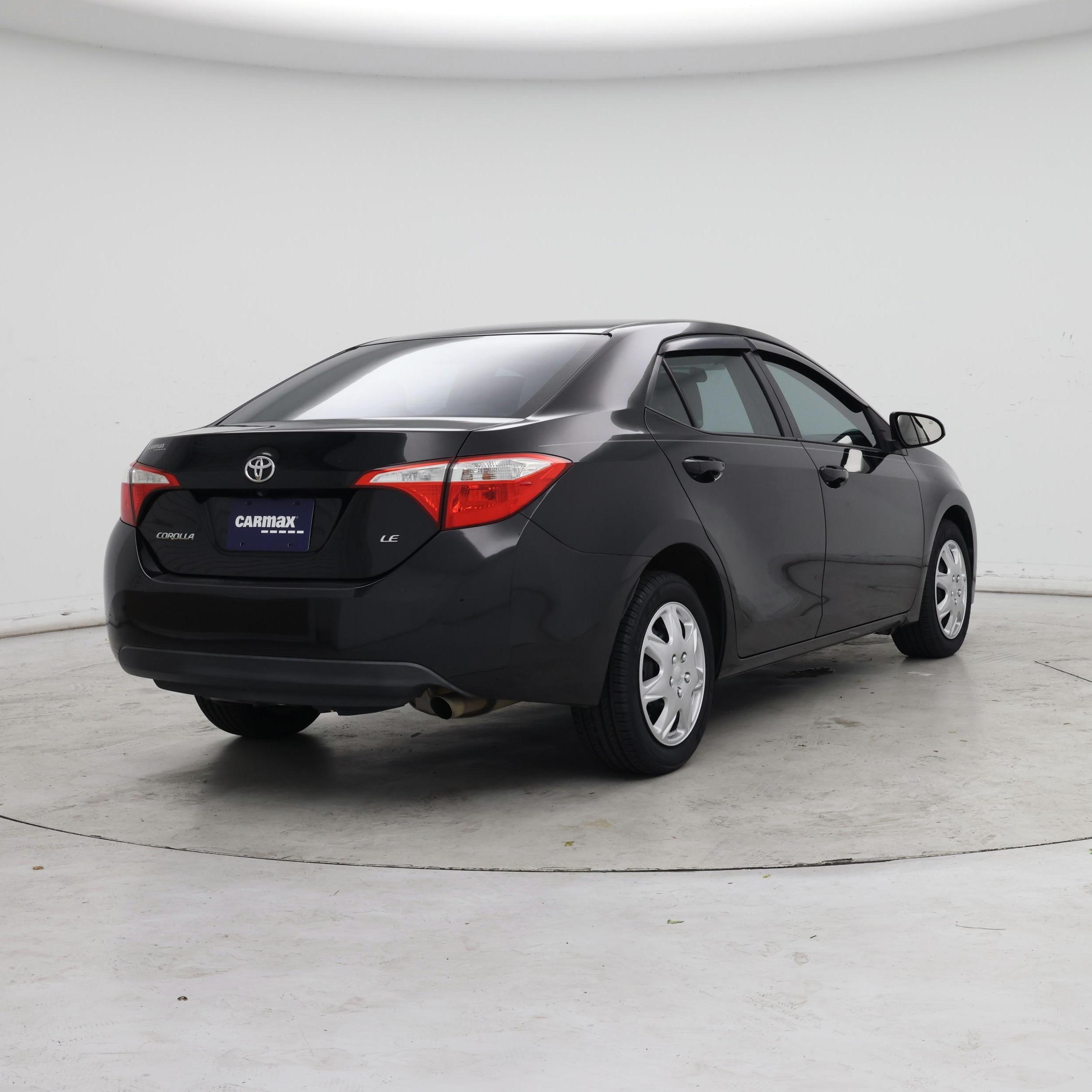 Thumbnail: 2016 Toyota Corolla - 8