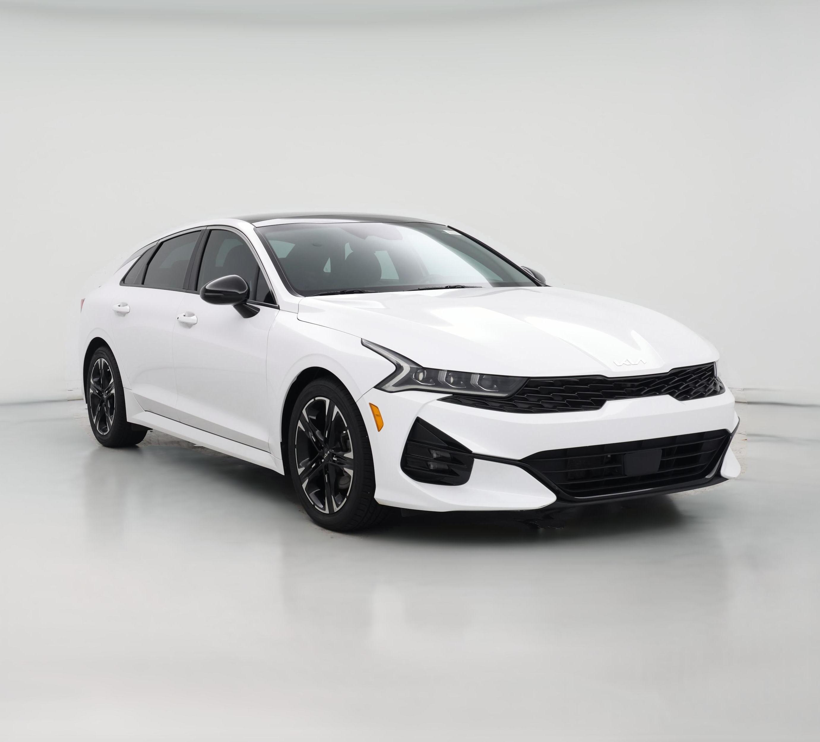 Thumbnail: 2023 Kia K5 - 1