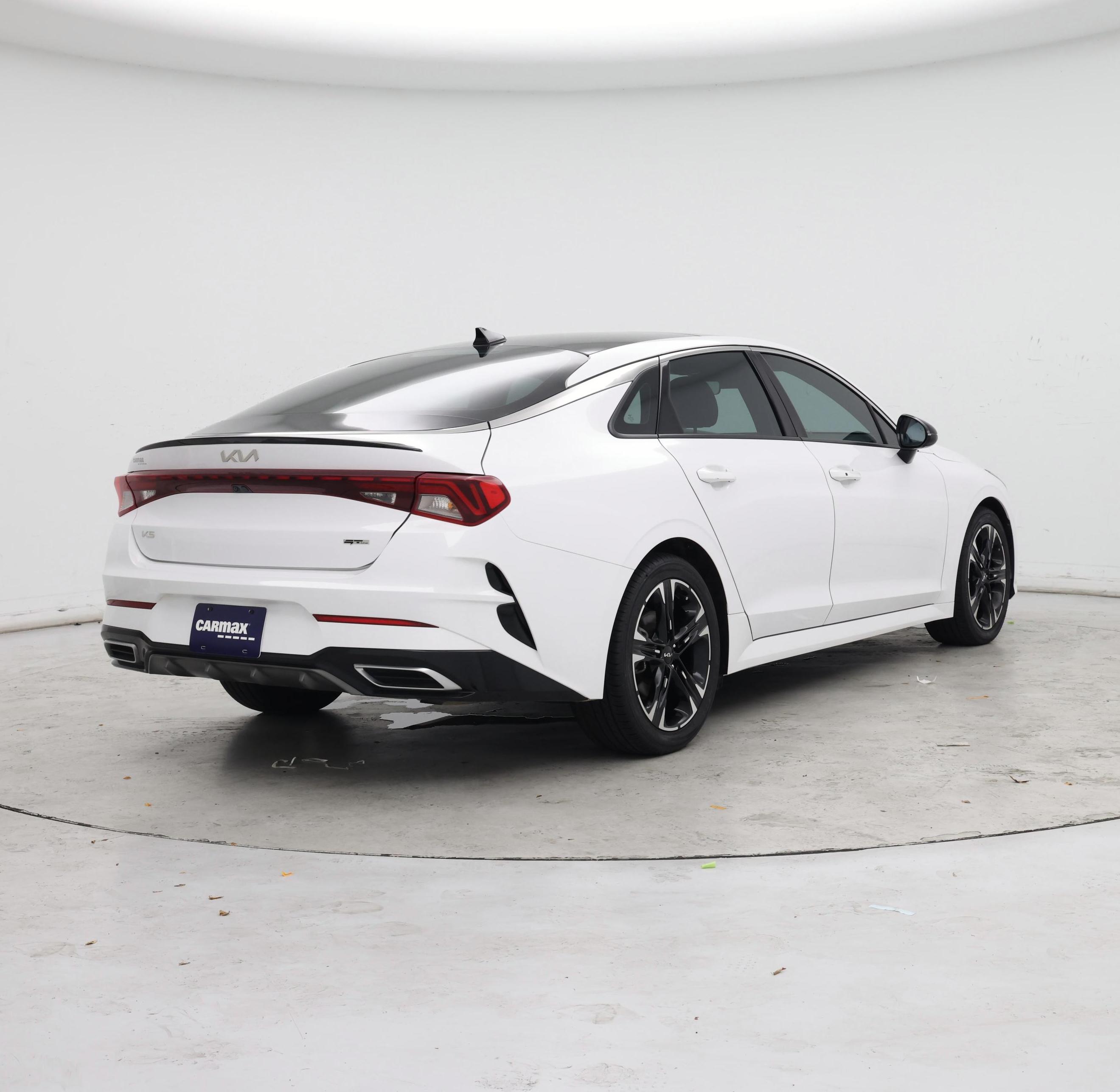 Thumbnail: 2023 Kia K5 - 8
