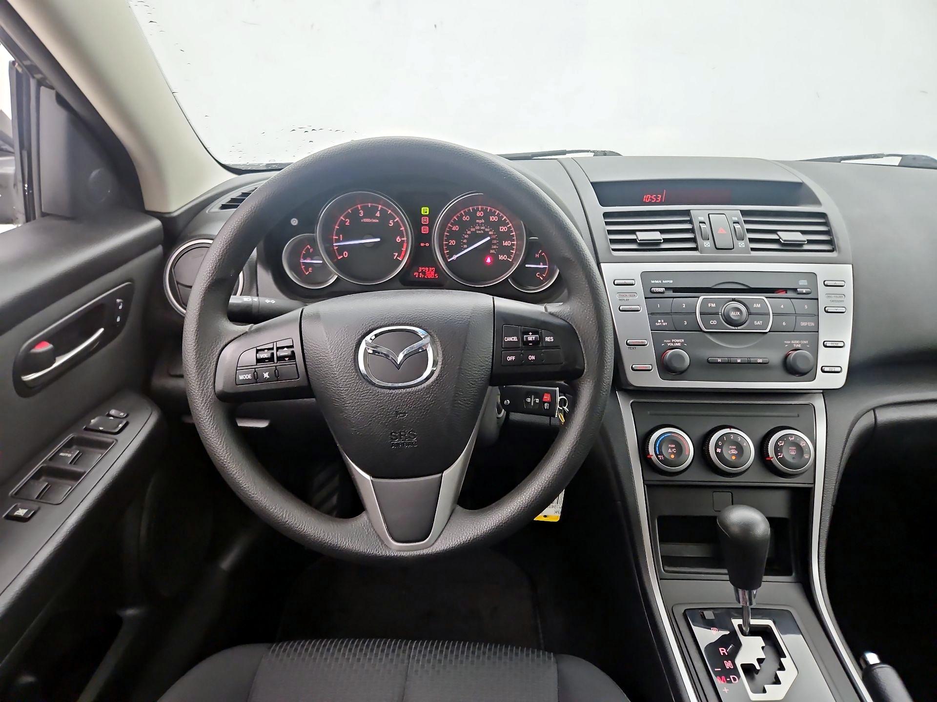 Thumbnail: 2013 Mazda Mazda6 - 10