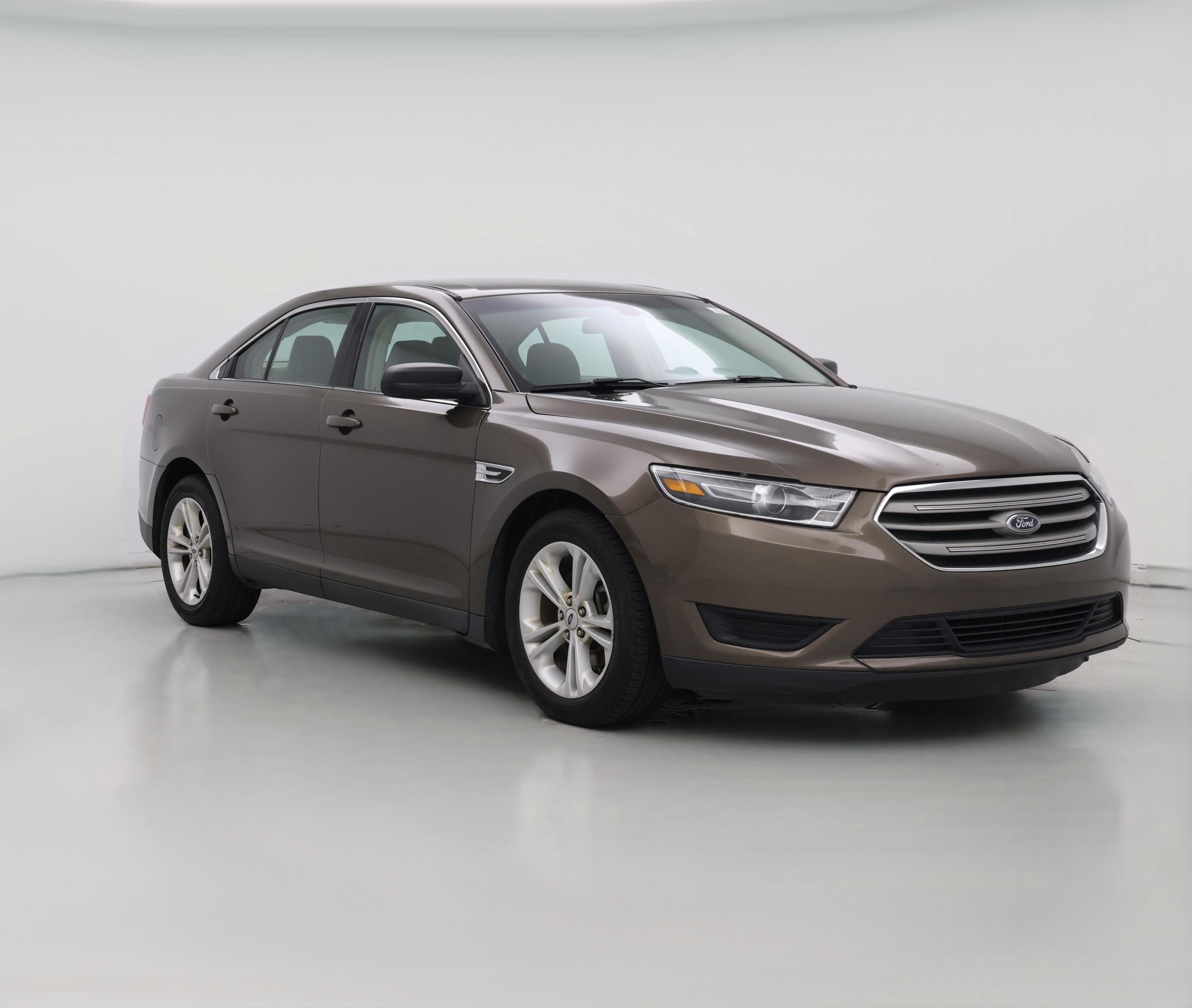 Thumbnail: 2016 Ford Taurus - 1
