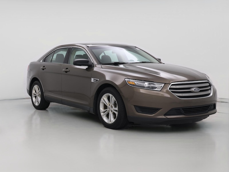 2016 Ford Taurus SE -
                  Charlotte, NC