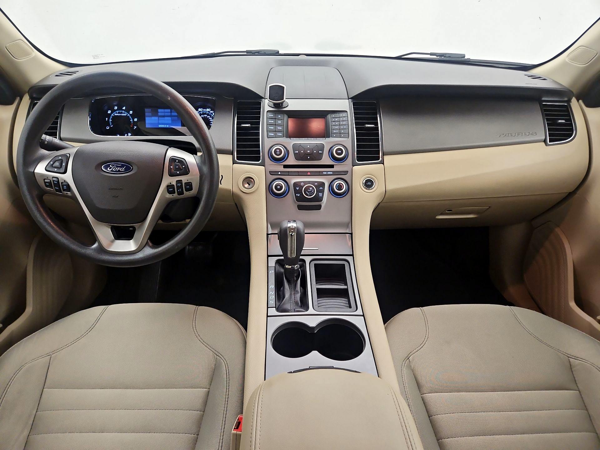 Thumbnail: 2016 Ford Taurus - 9