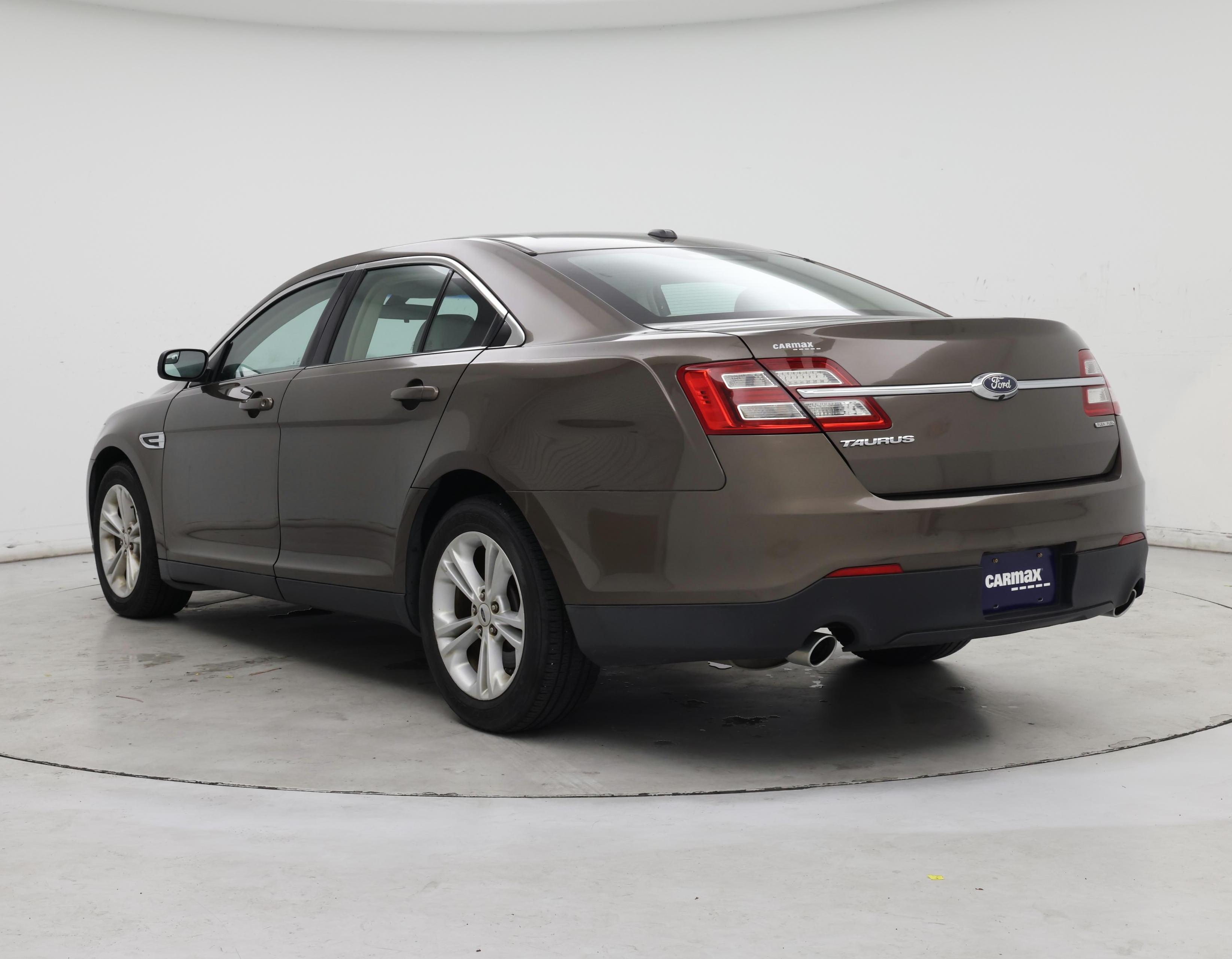 Thumbnail: 2016 Ford Taurus - 2