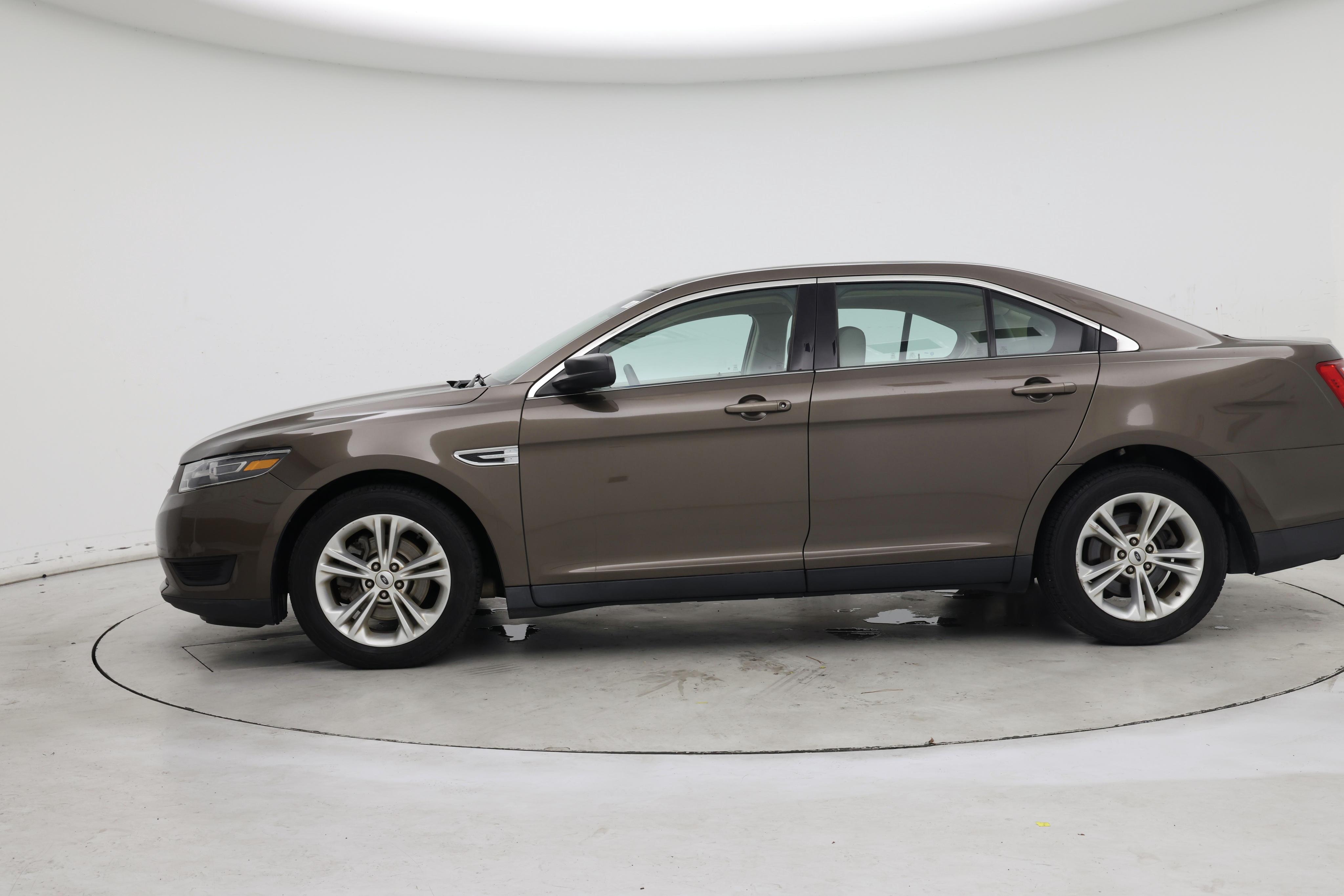 Thumbnail: 2016 Ford Taurus - 3