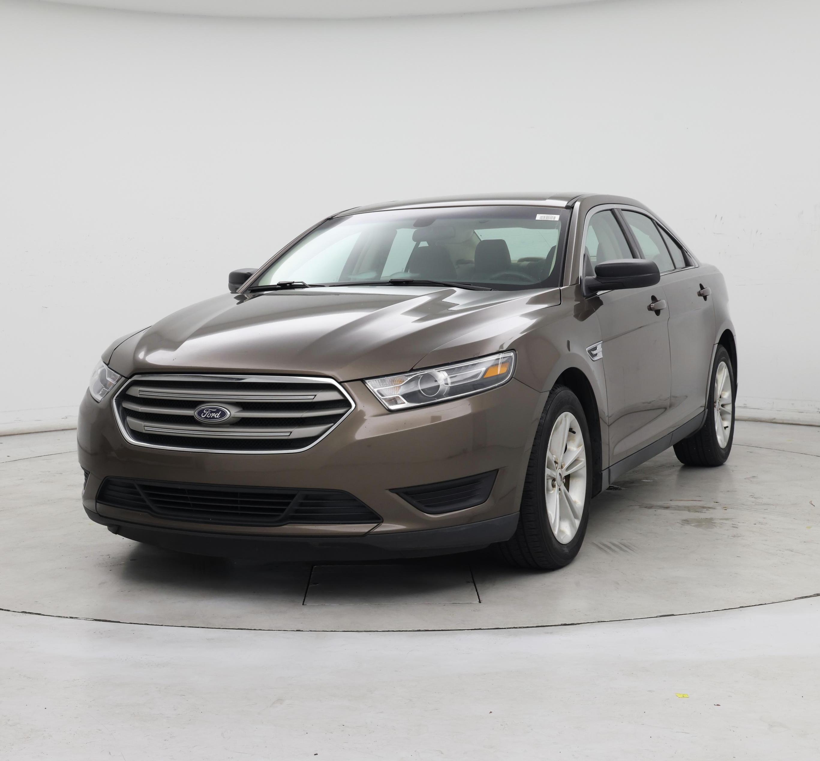 Thumbnail: 2016 Ford Taurus - 4