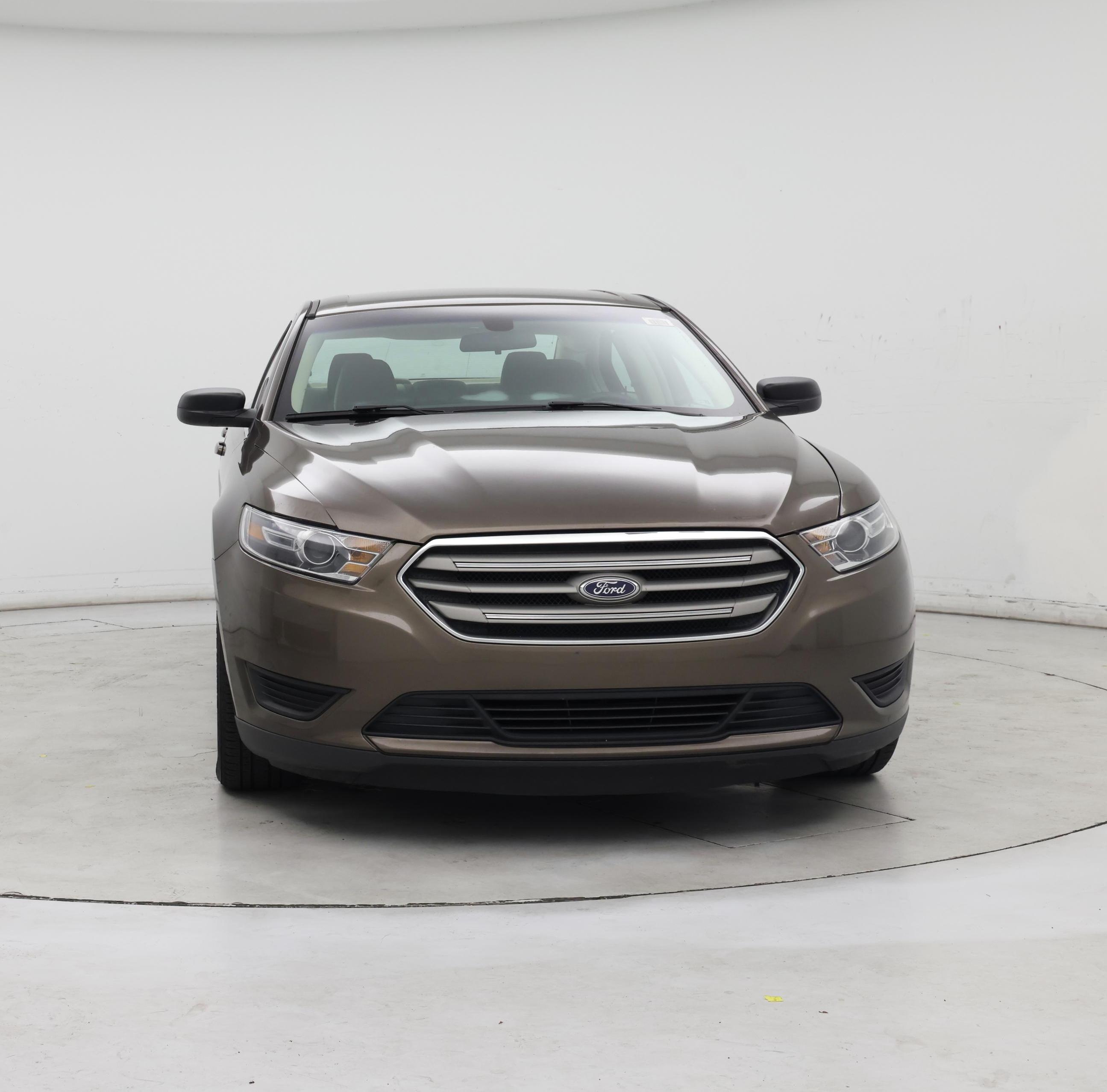 Thumbnail: 2016 Ford Taurus - 5