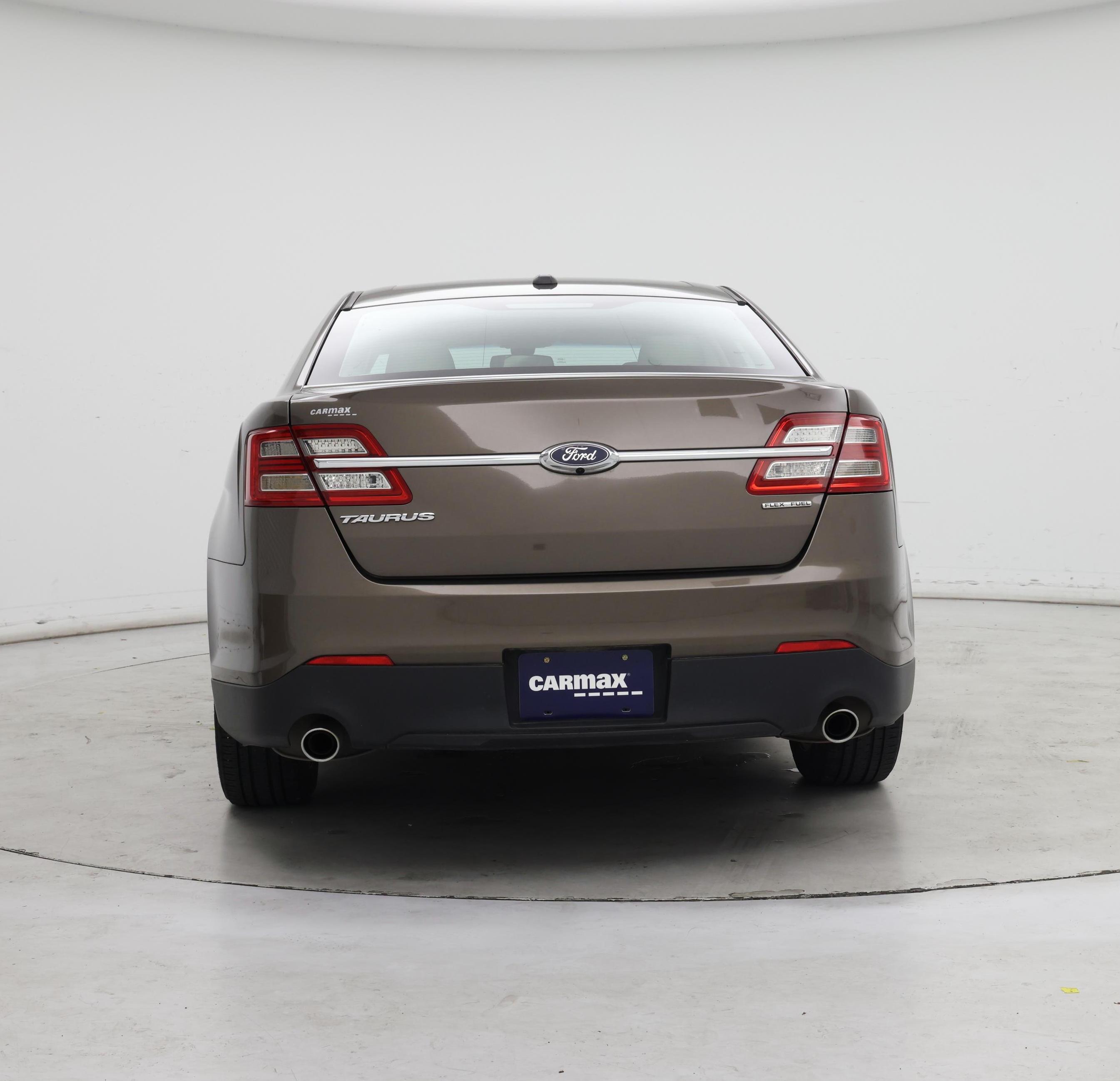 Thumbnail: 2016 Ford Taurus - 6