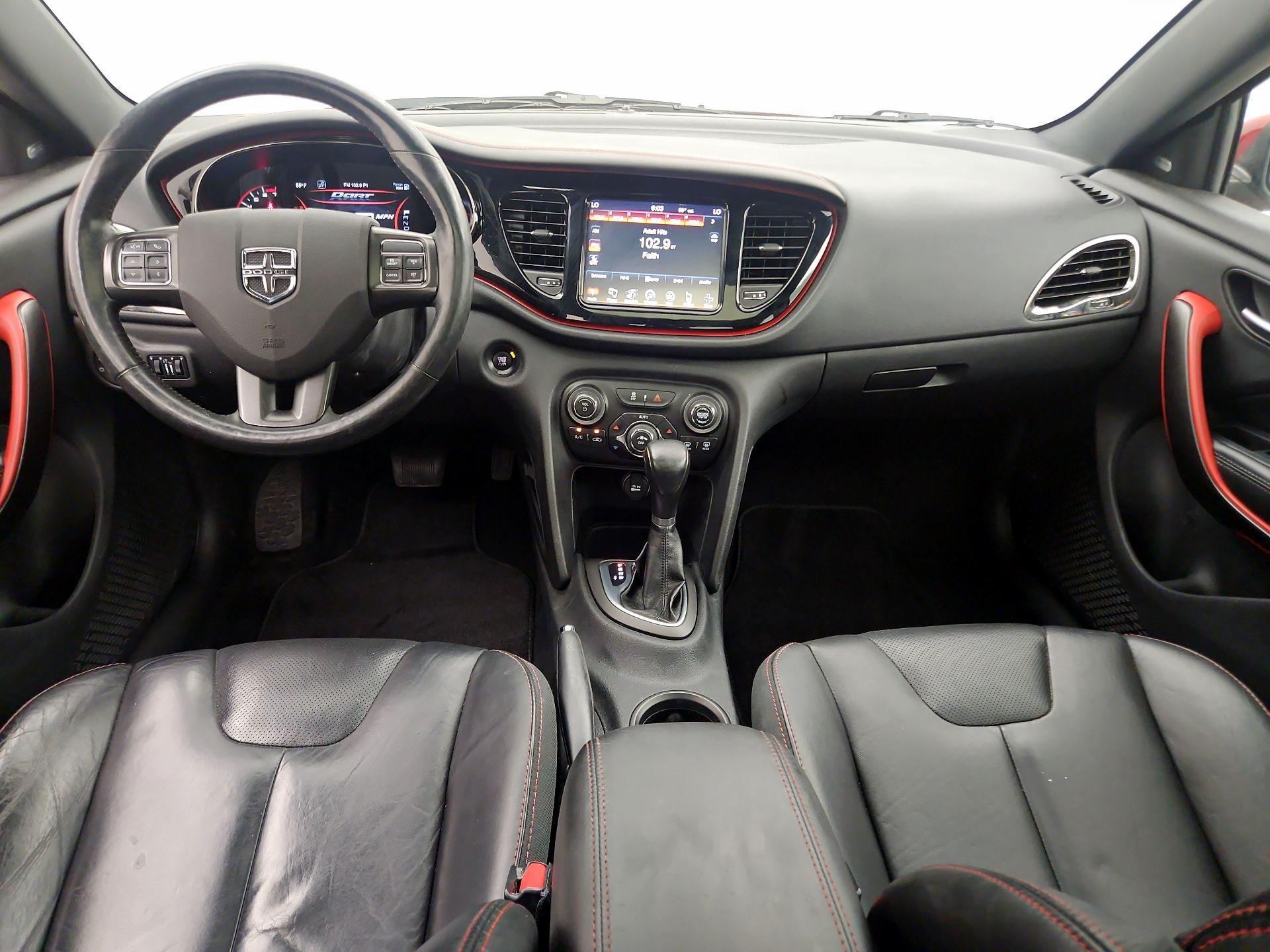 Thumbnail: 2016 Dodge Dart - 9