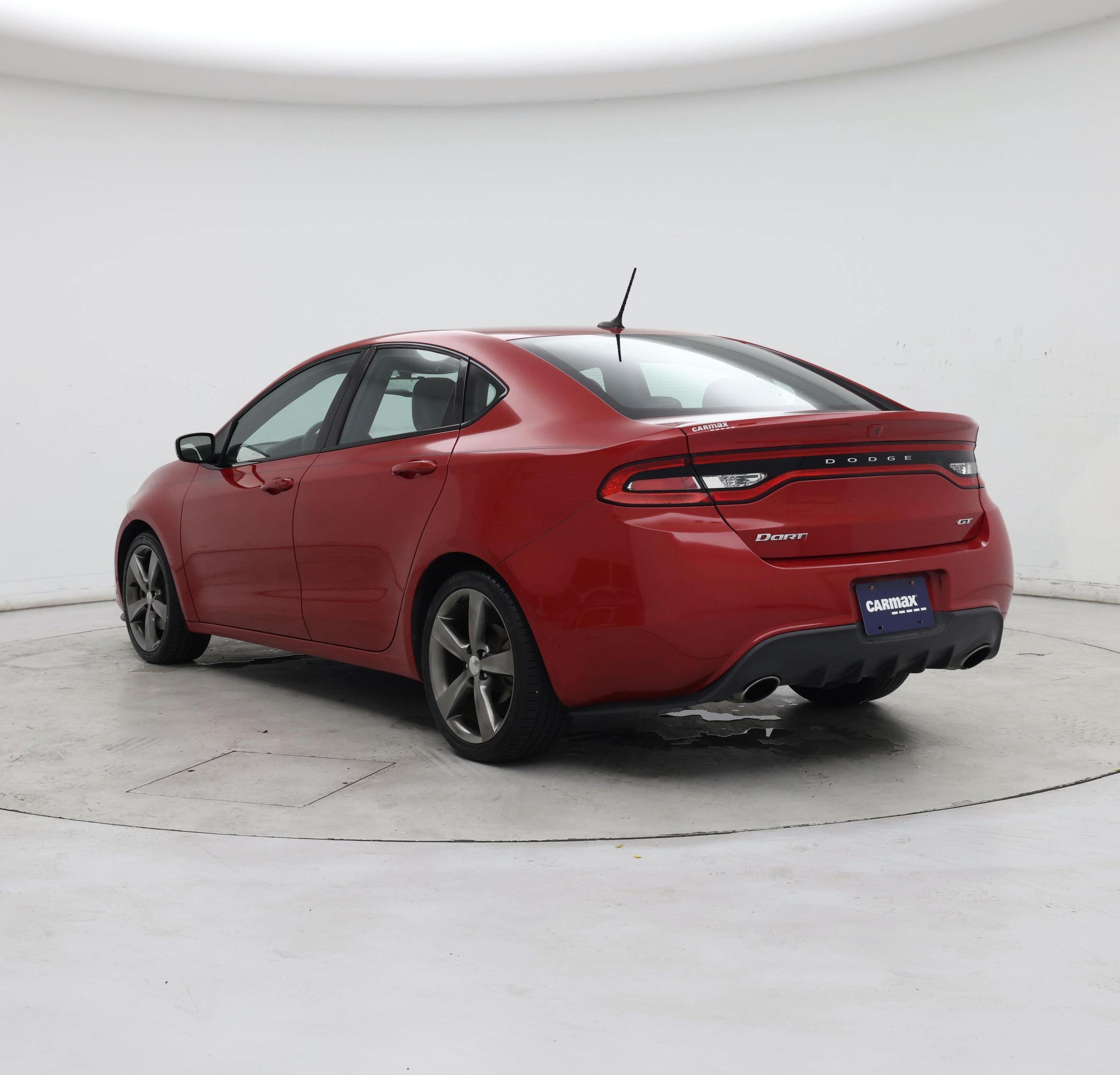 Thumbnail: 2016 Dodge Dart - 2
