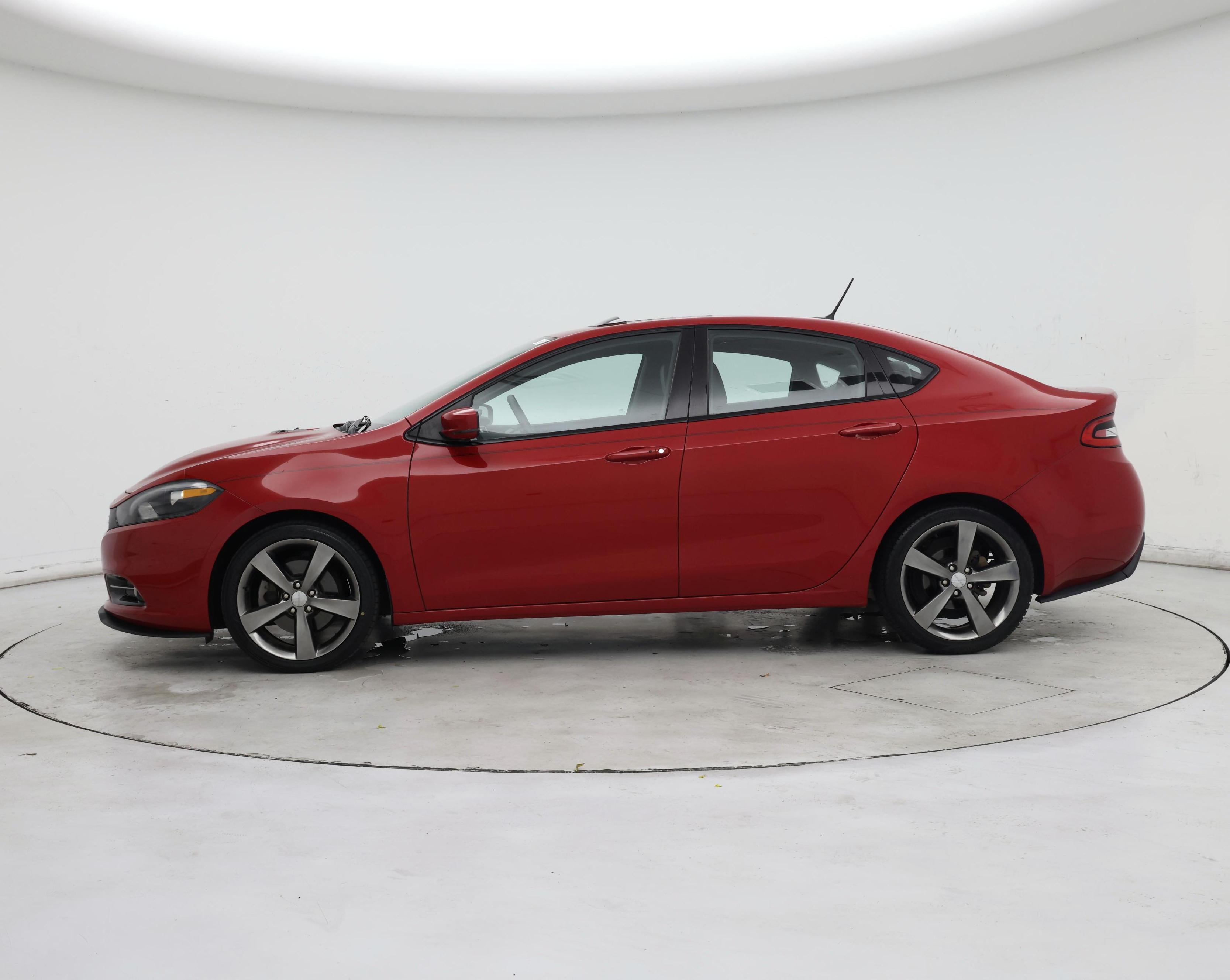 Thumbnail: 2016 Dodge Dart - 3