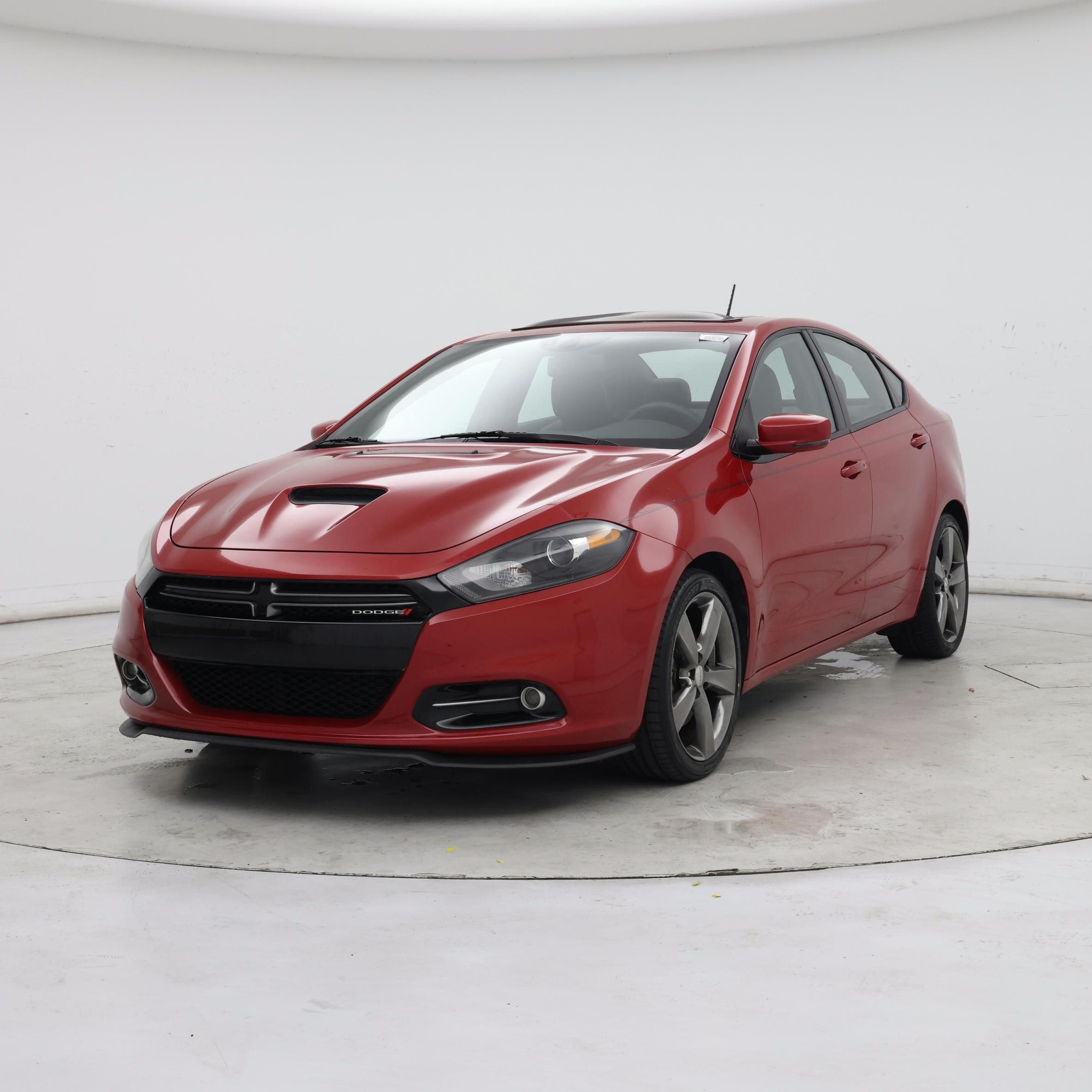 Thumbnail: 2016 Dodge Dart - 4
