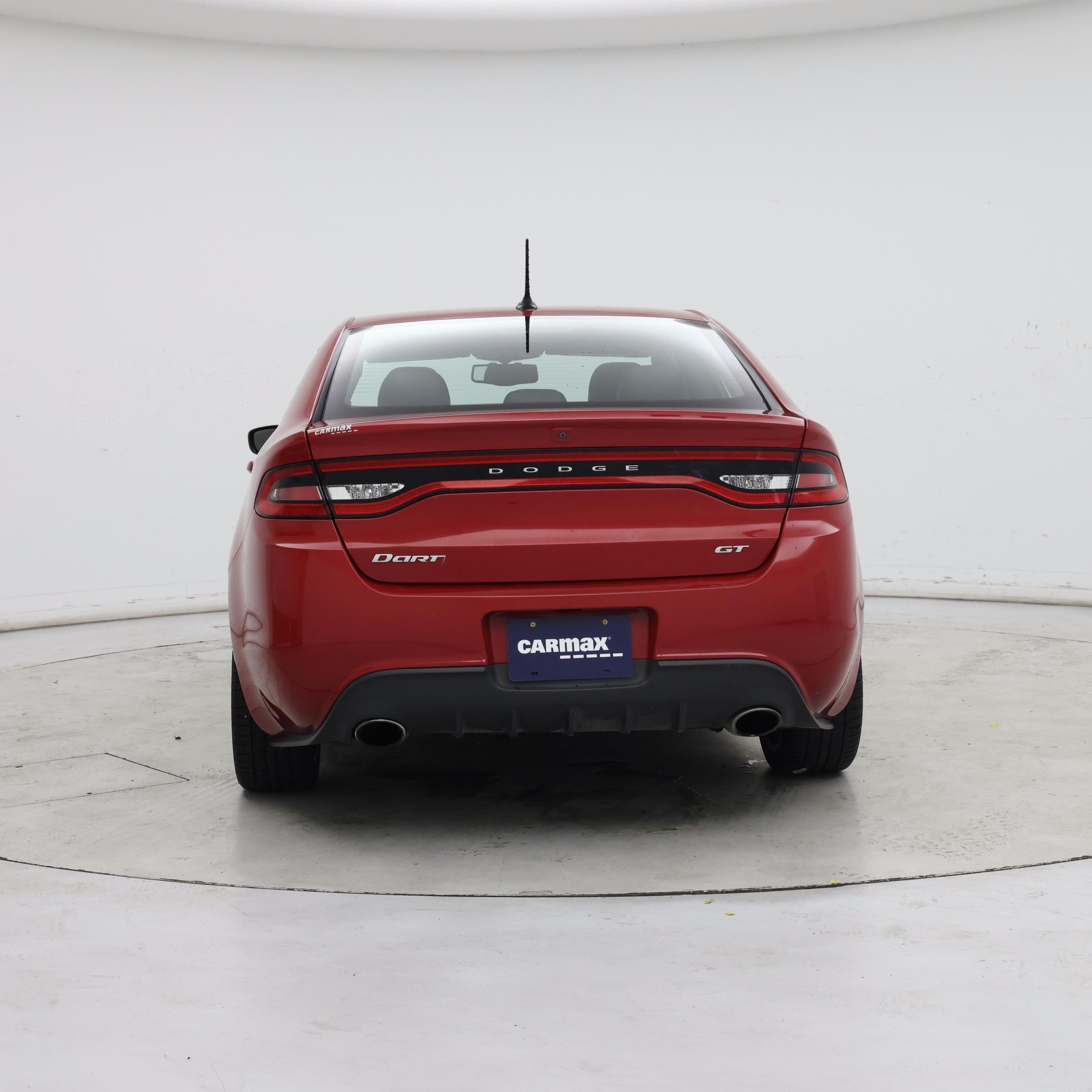 Thumbnail: 2016 Dodge Dart - 6