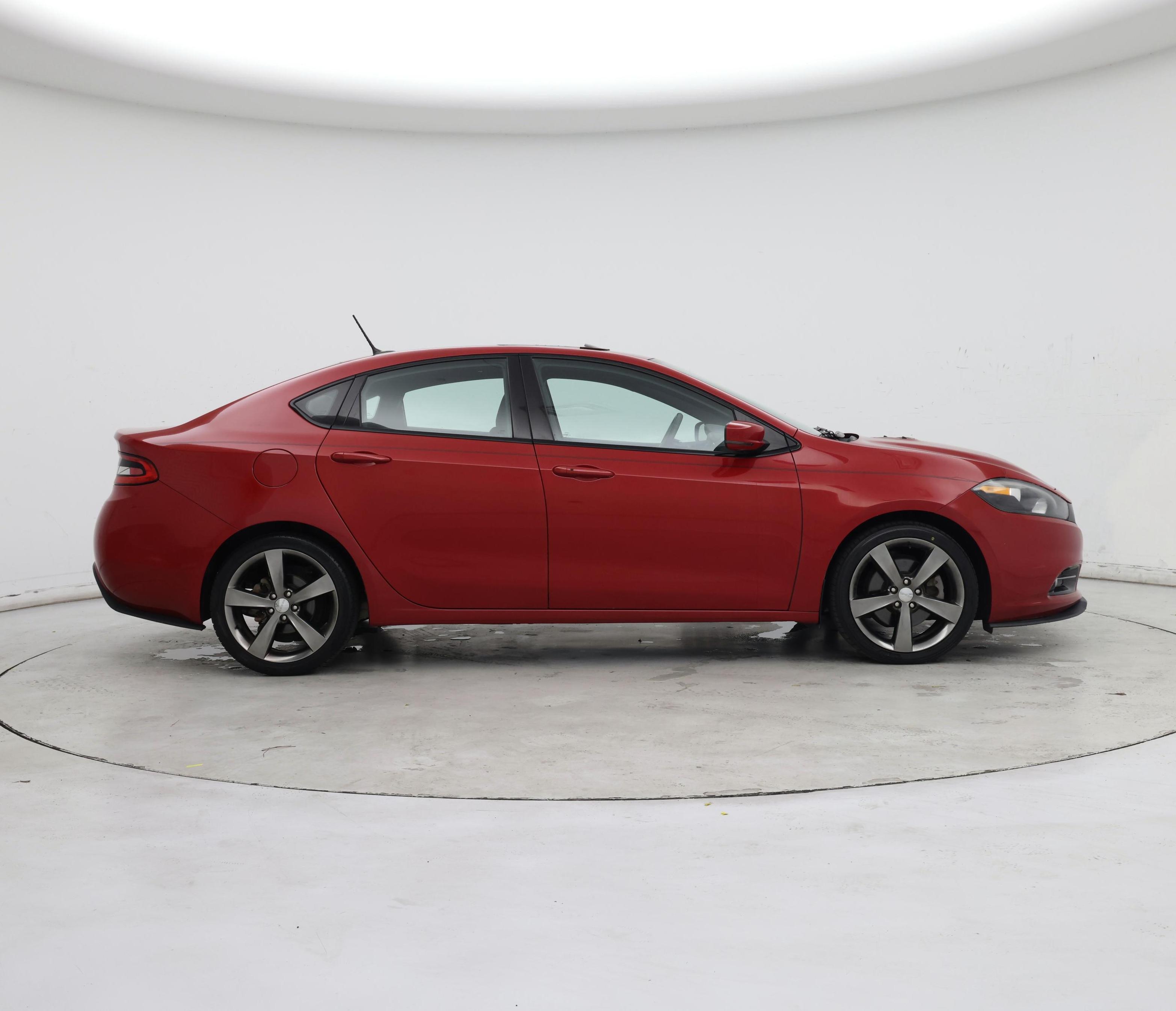 Thumbnail: 2016 Dodge Dart - 7