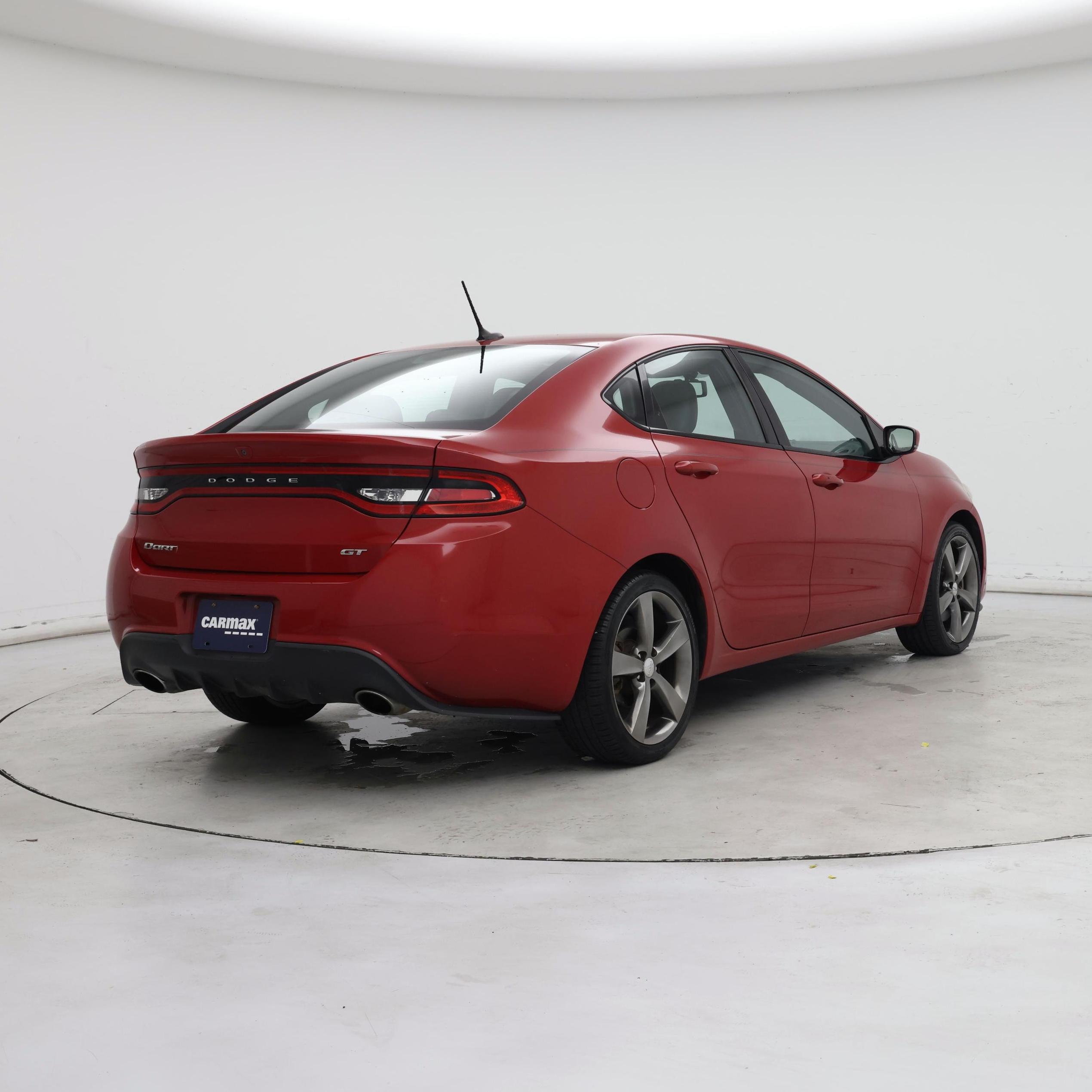 Thumbnail: 2016 Dodge Dart - 8