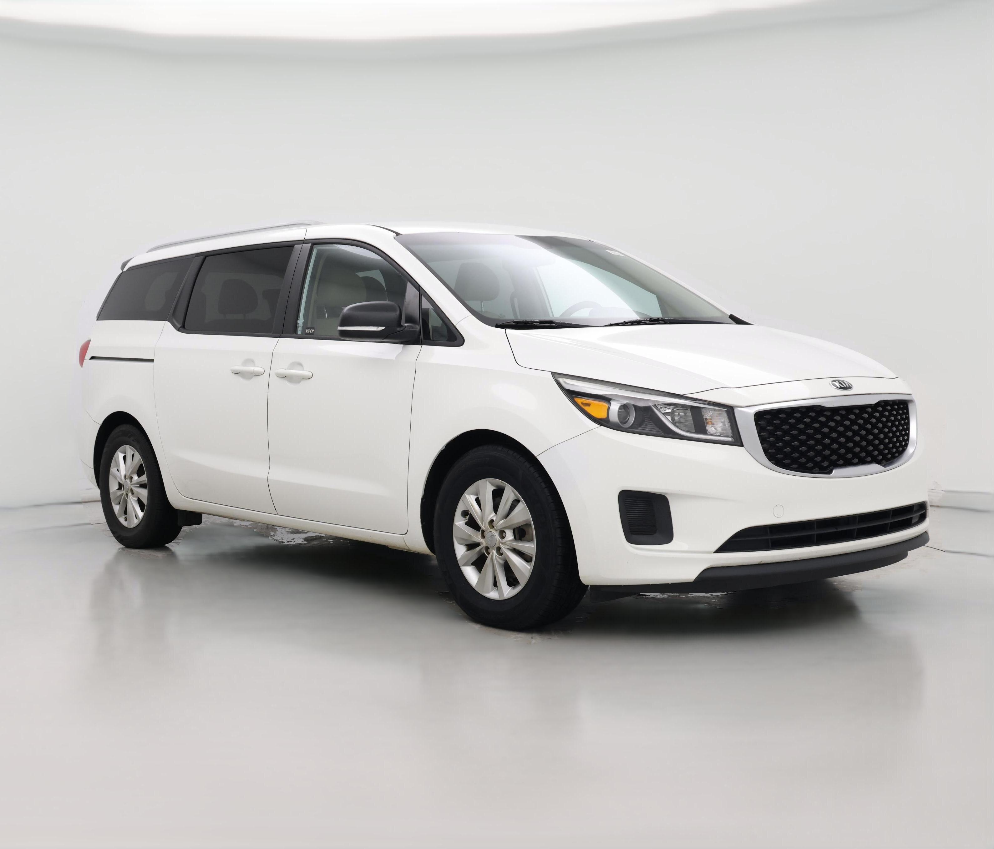 Thumbnail: 2016 Kia Sedona - 1
